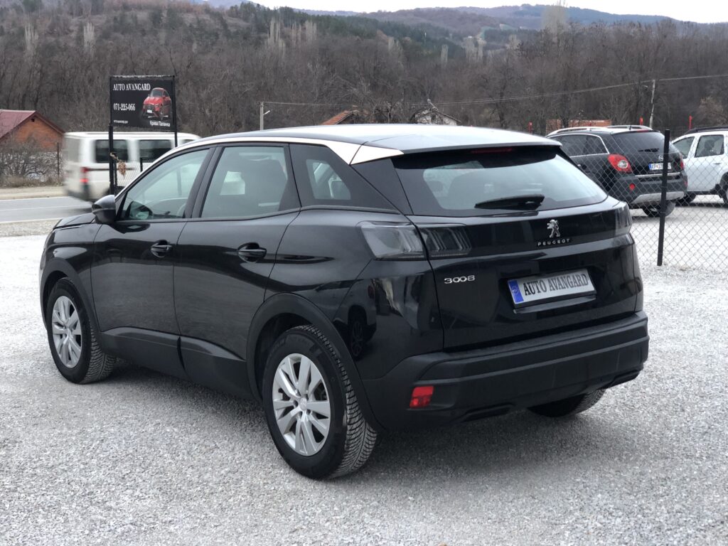 PEUGEOT 3008 1.5 BLUEHDI 130KS 2022g