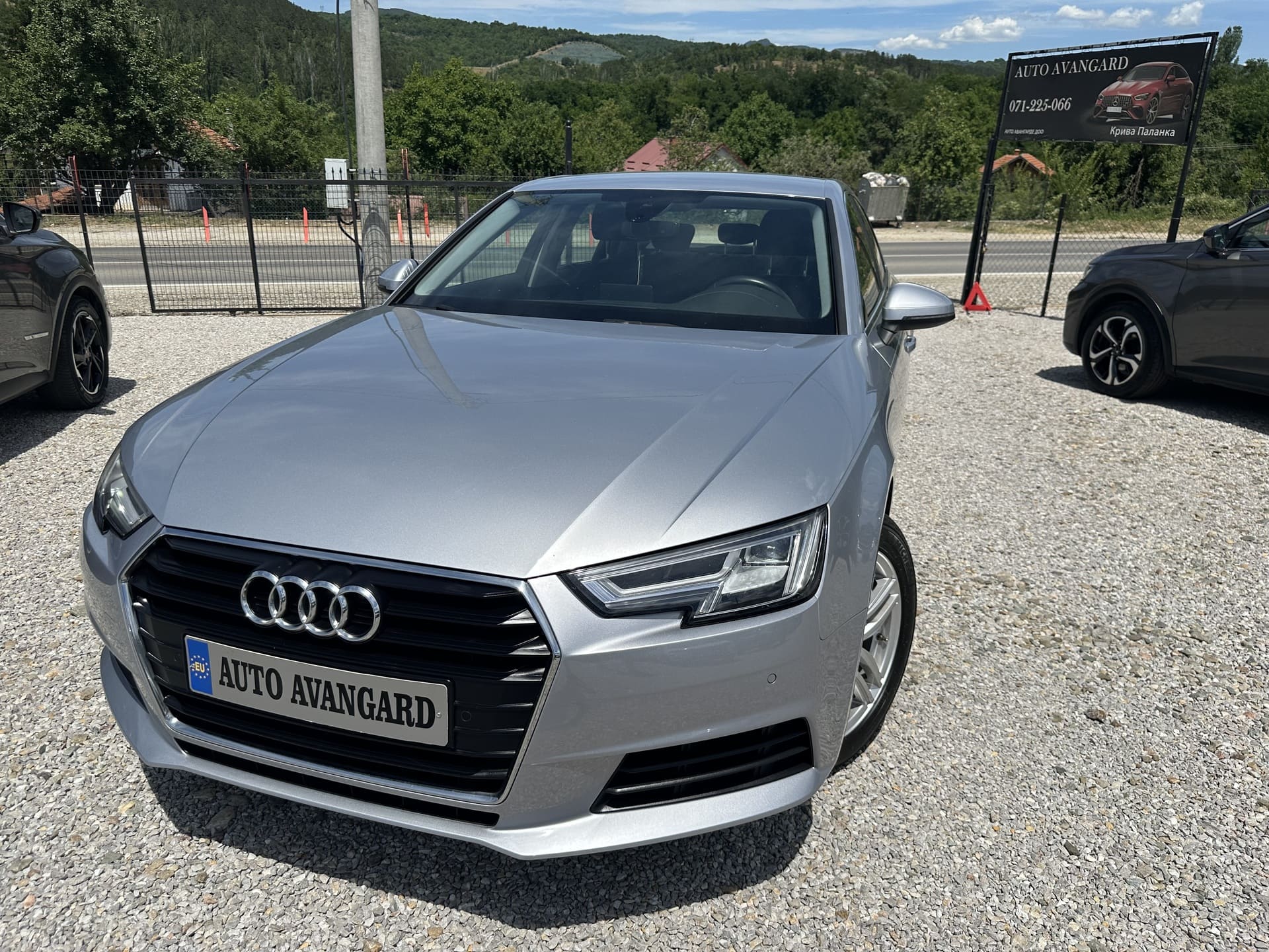 AUDI A4 2.0TDI FACELIFT S-TRONIC 2020g MATRIX