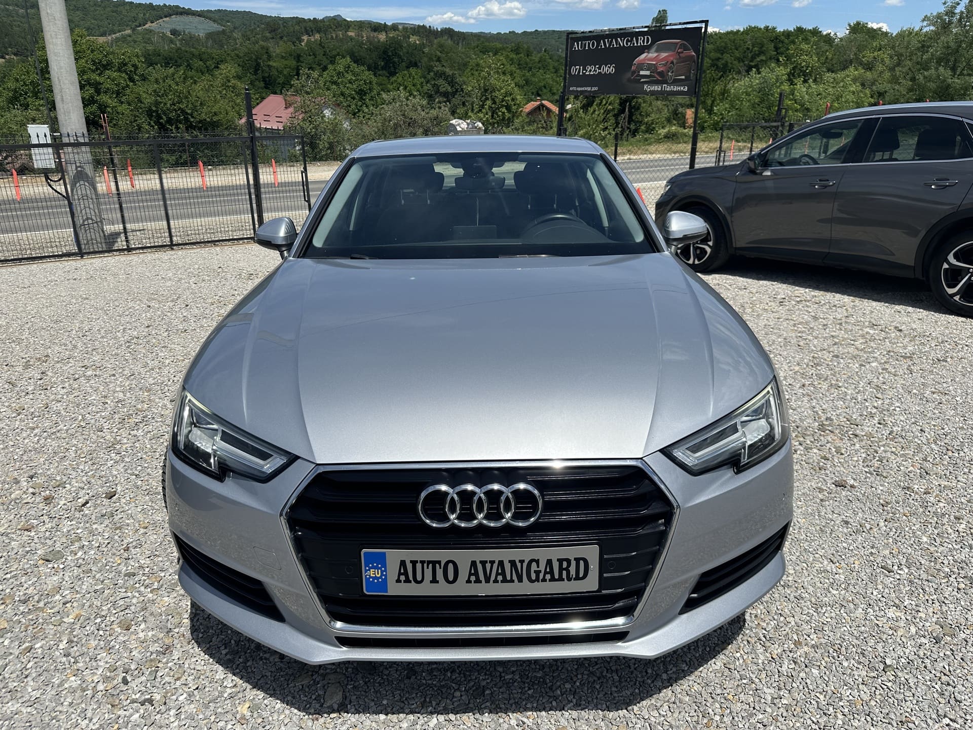 AUDI A4 2.0TDI FACELIFT S-TRONIC 2020g MATRIX