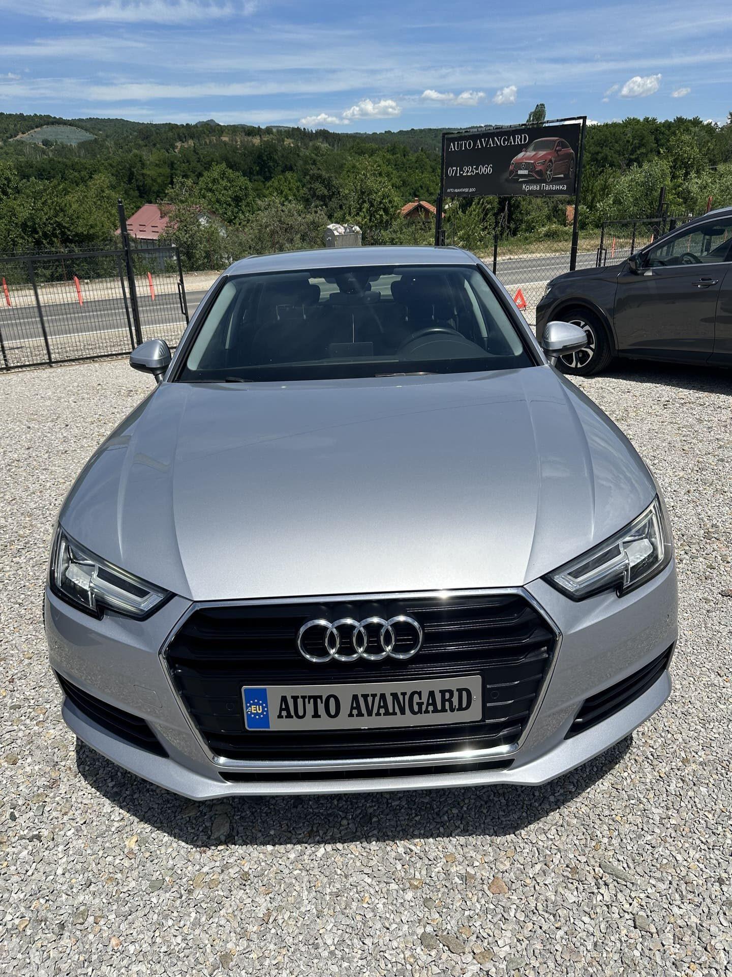 AUDI A4 2.0TDI FACELIFT S-TRONIC 2020g MATRIX