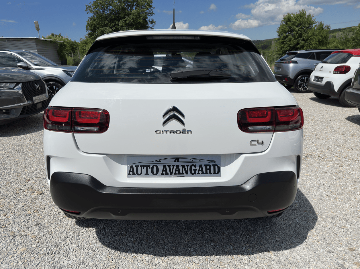 CITROEN C4 CACTUS 1.5 BLUEHDI 100KS 2020g