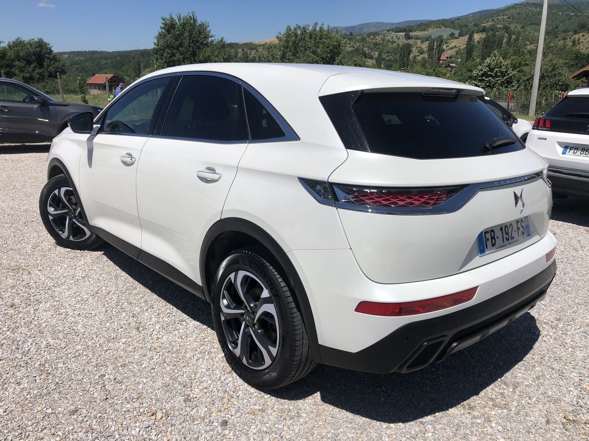 DS7 CROSSBACK 1.5 BLUEHDI 130KS 2019g