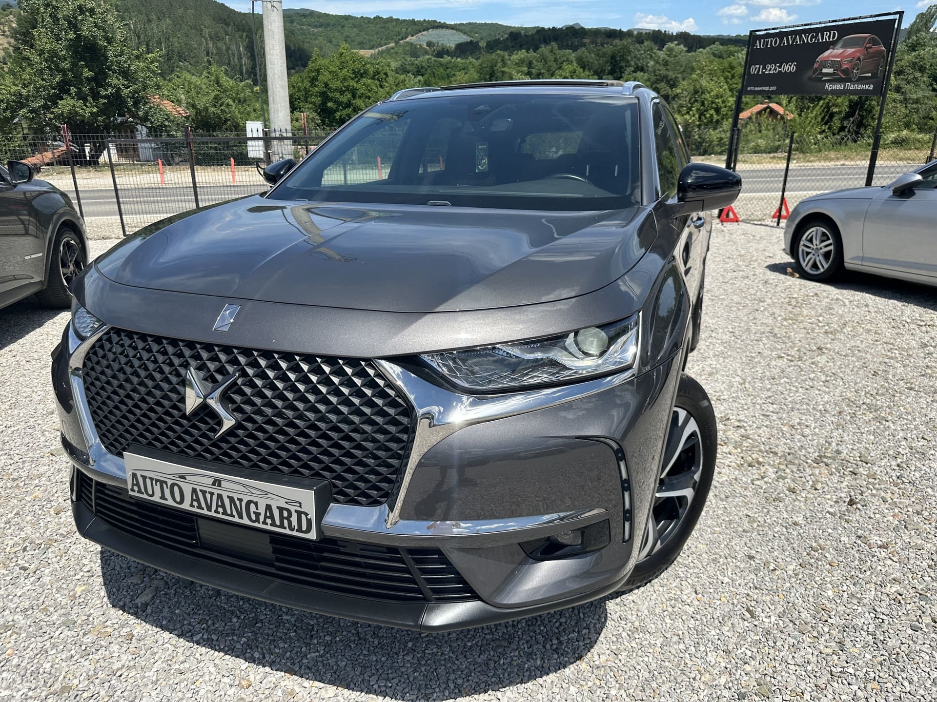 DS7 CROSSBACK 1.5 BLUEHDI 130KS 2020g *PANORAMA*