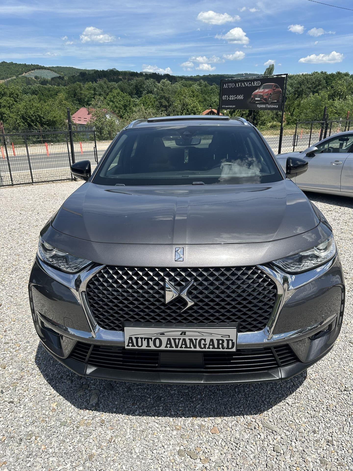 DS7 CROSSBACK 1.5 BLUEHDI 130KS 2020g *PANORAMA*