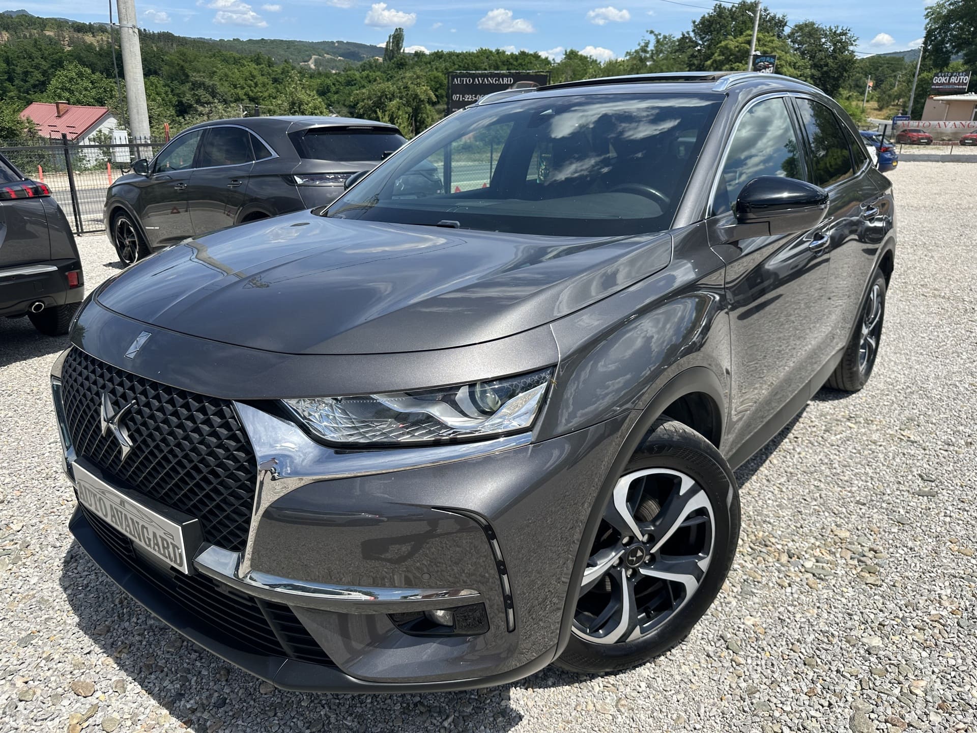 DS7 CROSSBACK 1.5 BLUEHDI 130KS 2020g *PANORAMA*