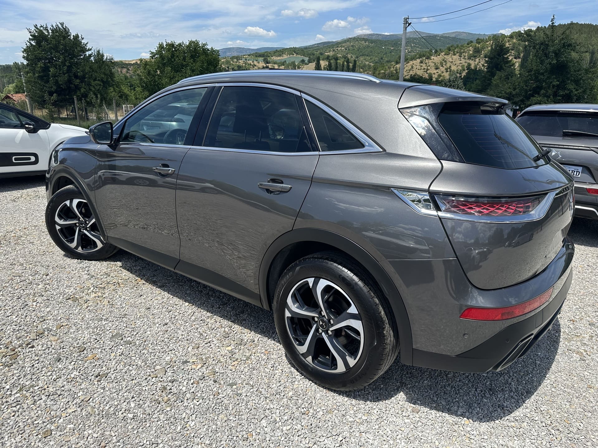 DS7 CROSSBACK 1.5 BLUEHDI 130KS 2020g *PANORAMA*