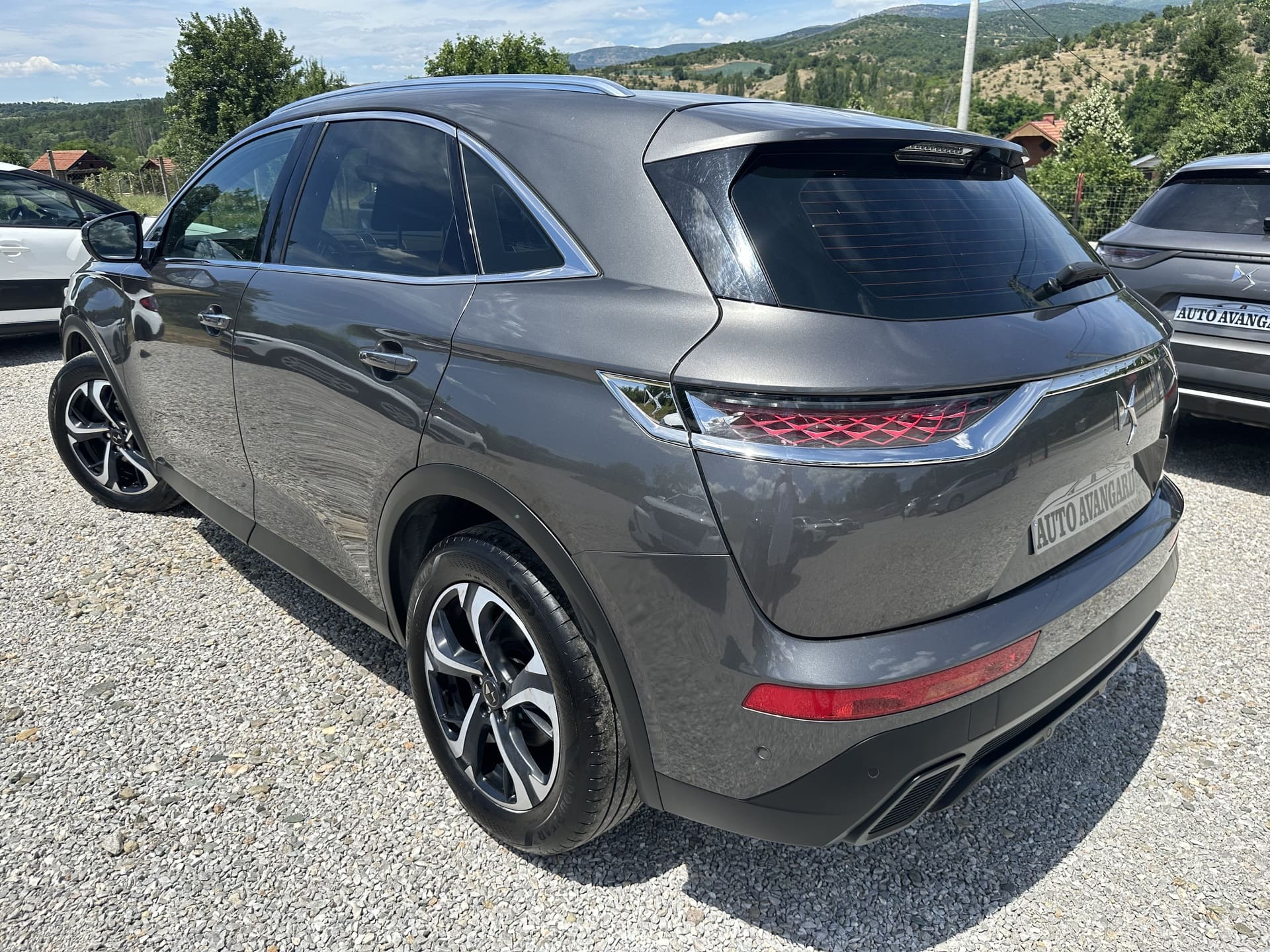 DS7 CROSSBACK 1.5 BLUEHDI 130KS 2020g *PANORAMA*