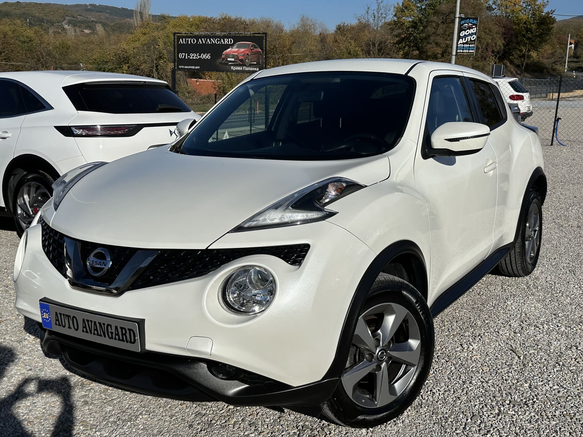 NISSAN JUKE FACELIFT 1.5 DCI 110KS 2019g TEKNA