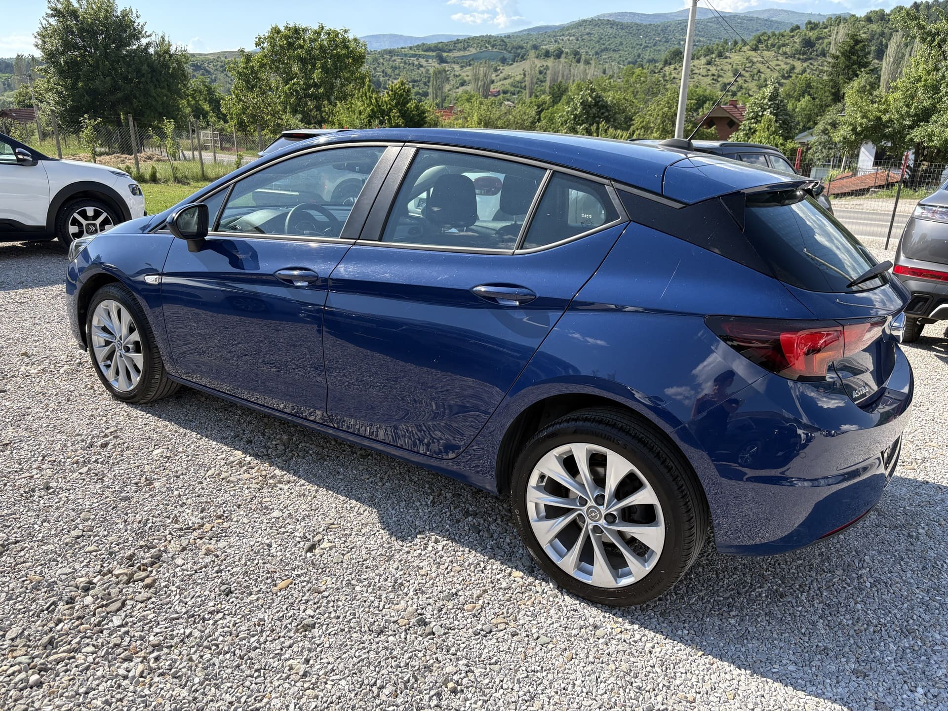 OPEL ASTRA FACELIFT 1.5 DIESEL 105KS 2021g