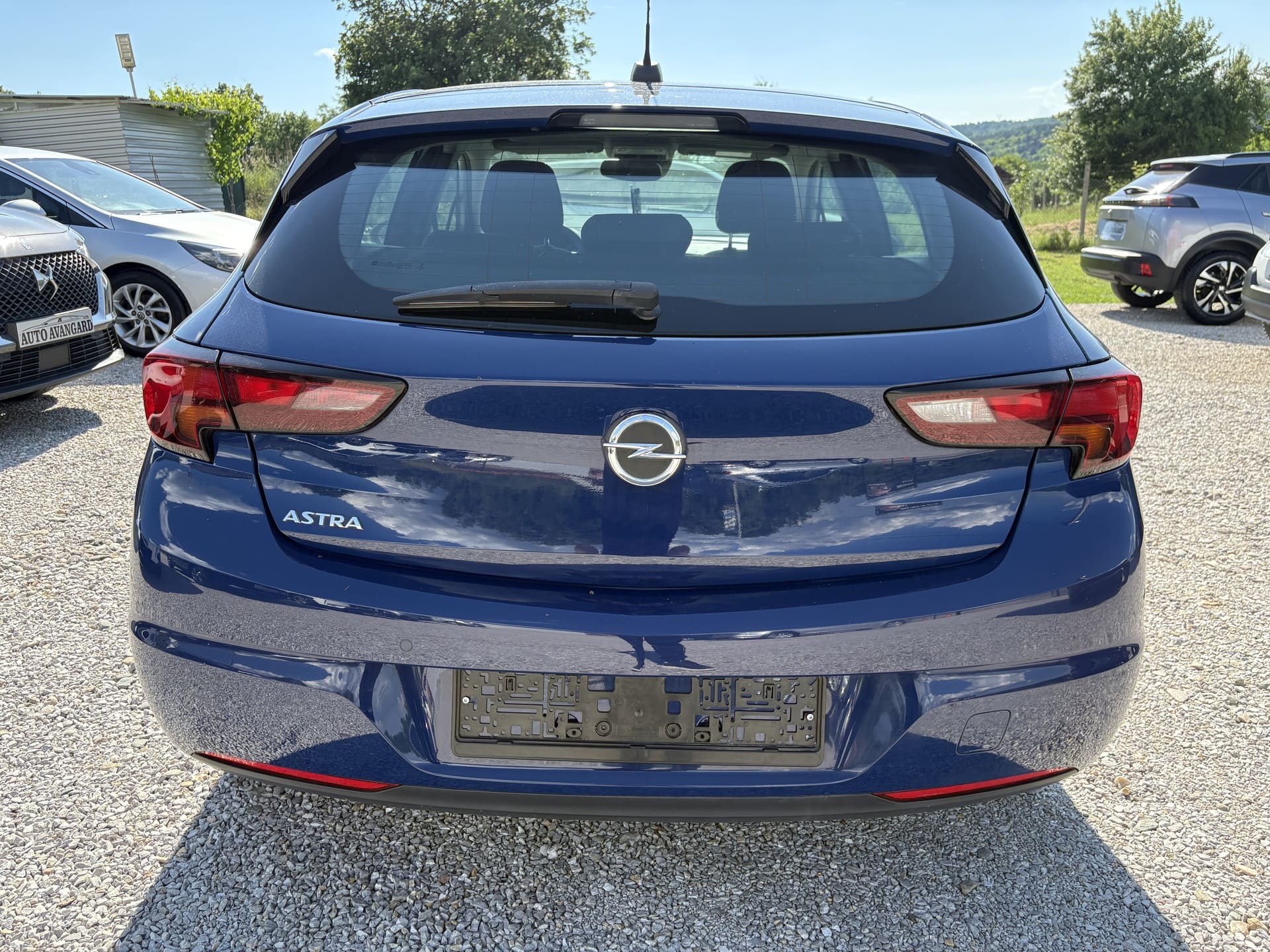 OPEL ASTRA FACELIFT 1.5 DIESEL 105KS 2021g