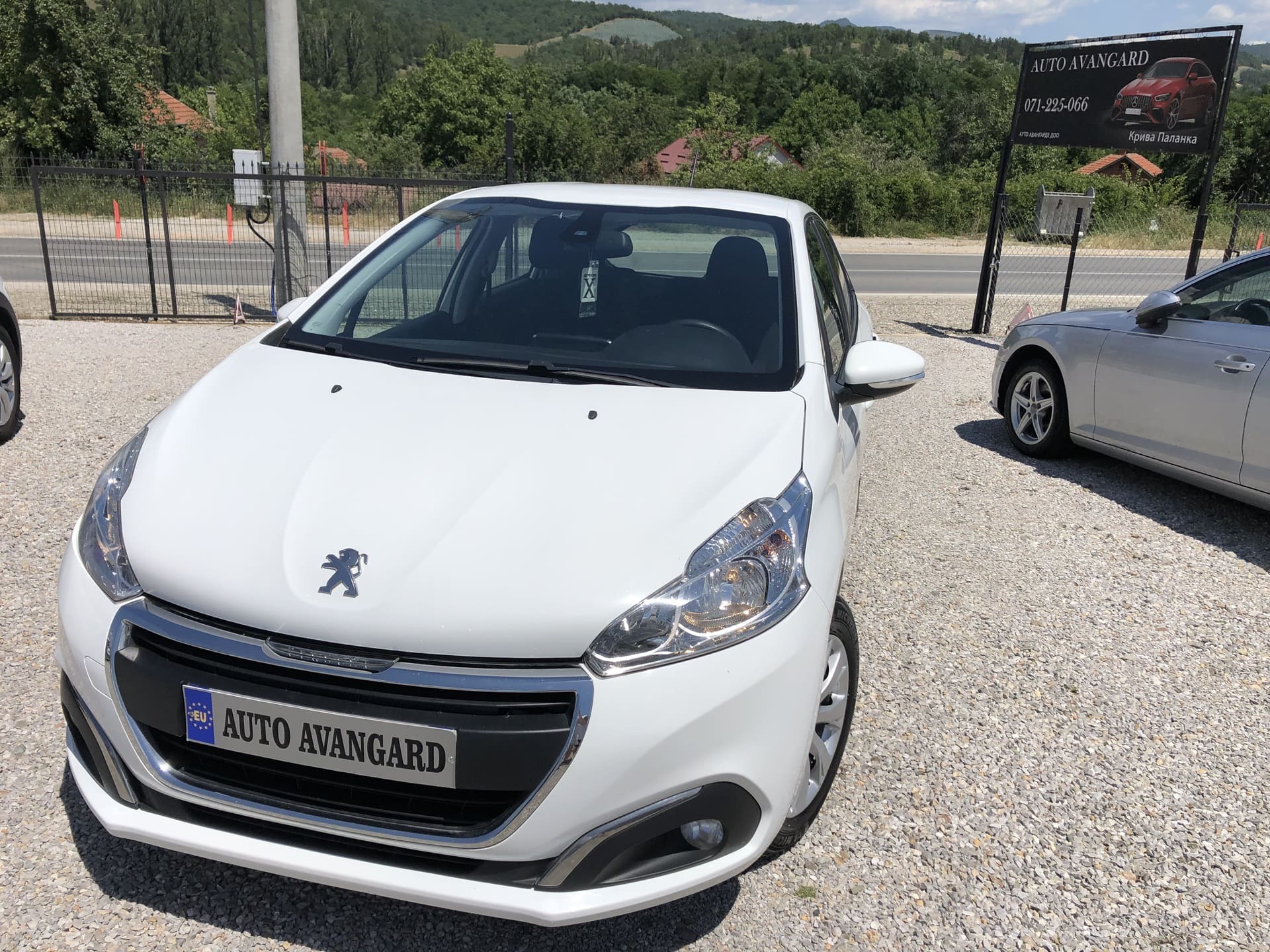 PEUGEOT 208 1.6 BLUEHDI 75KS 2019g