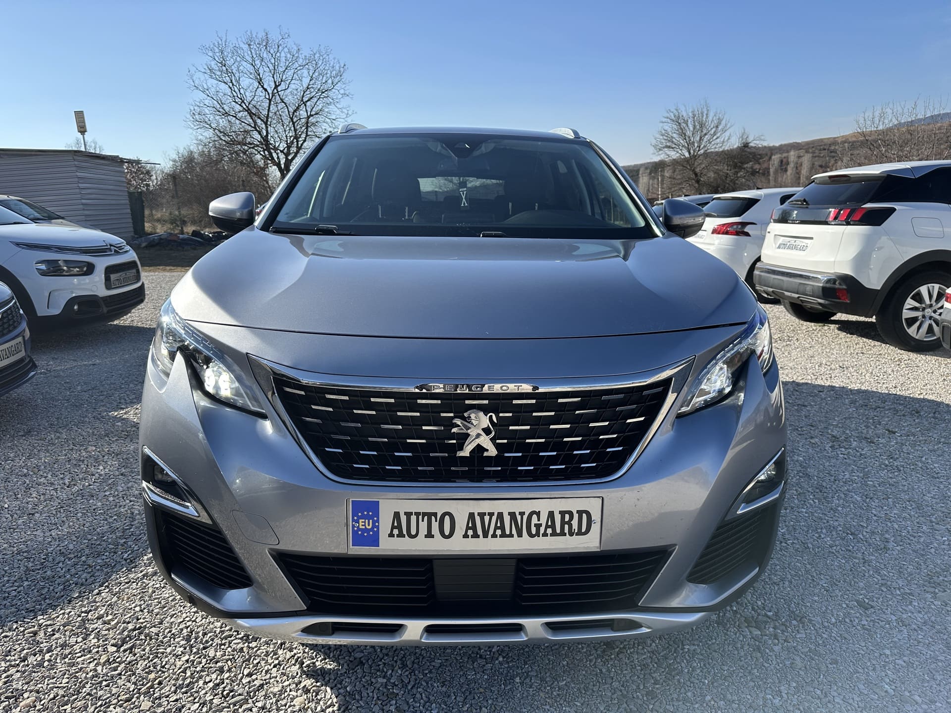 PEUGEOT 3008 1.5 BLUEHDI 130KS 2020g EAT8 ALLURE