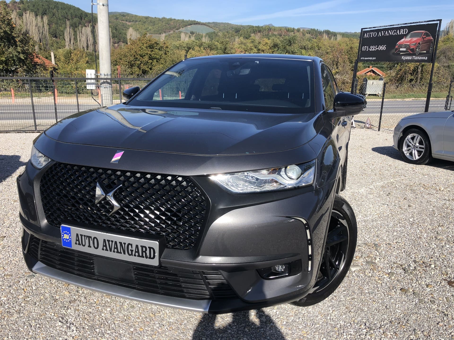 DS7 CROSSBACK 1.5 BLUEHDI 130KS 2020g AUTOMATIC PERFORMANCE LINE