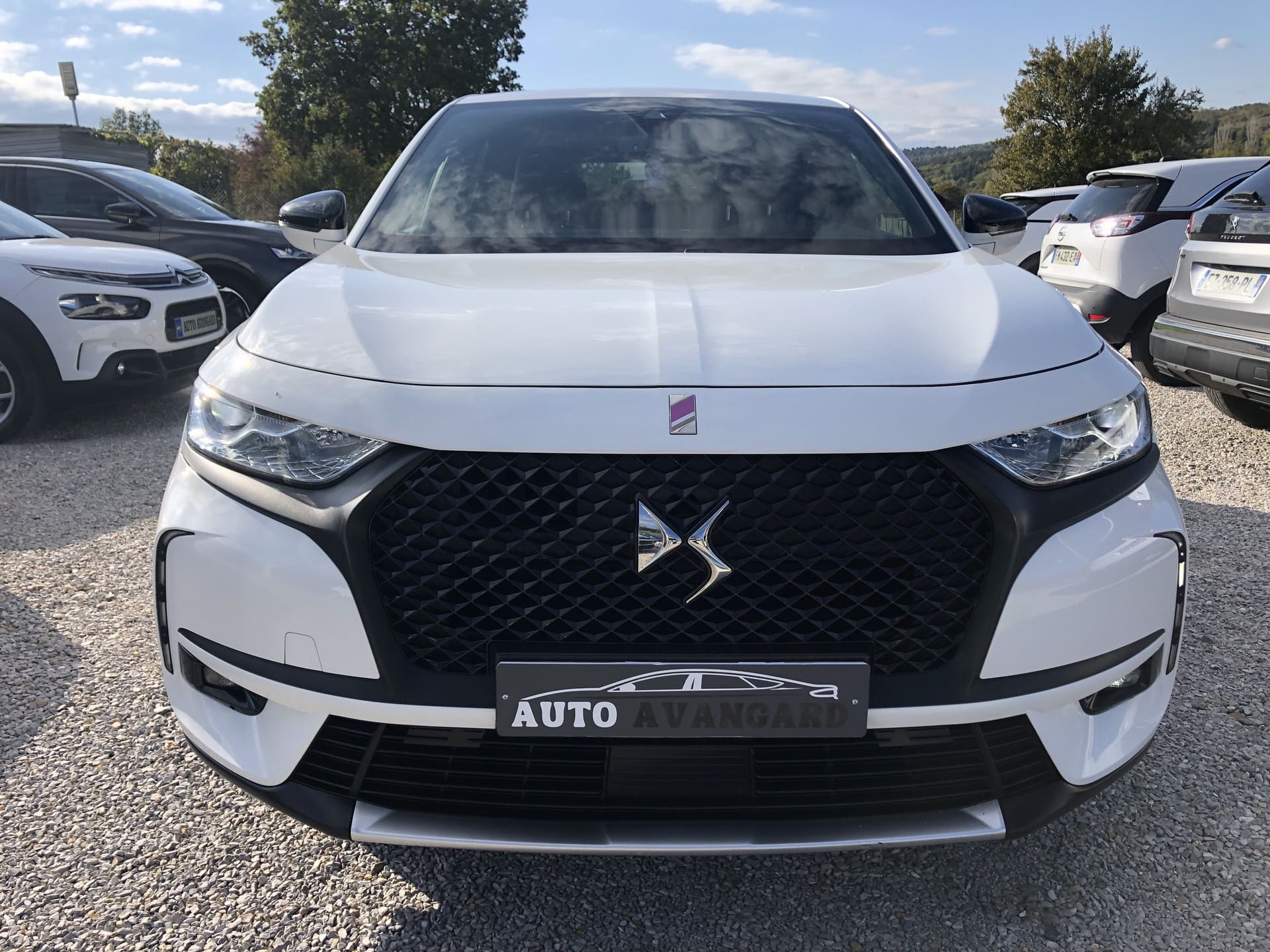 DS7 CROSSBACK 1.5 BLUEHDI 130KS 2020g AUTOMATIC PERFORMANCE LINE