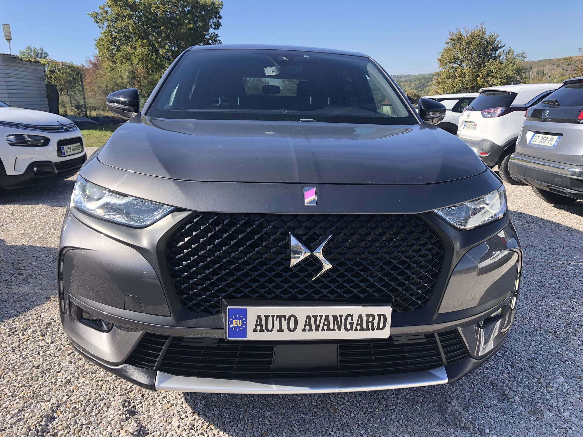 DS7 CROSSBACK 1.5 BLUEHDI 130KS 2020g AUTOMATIC PERFORMANCE LINE