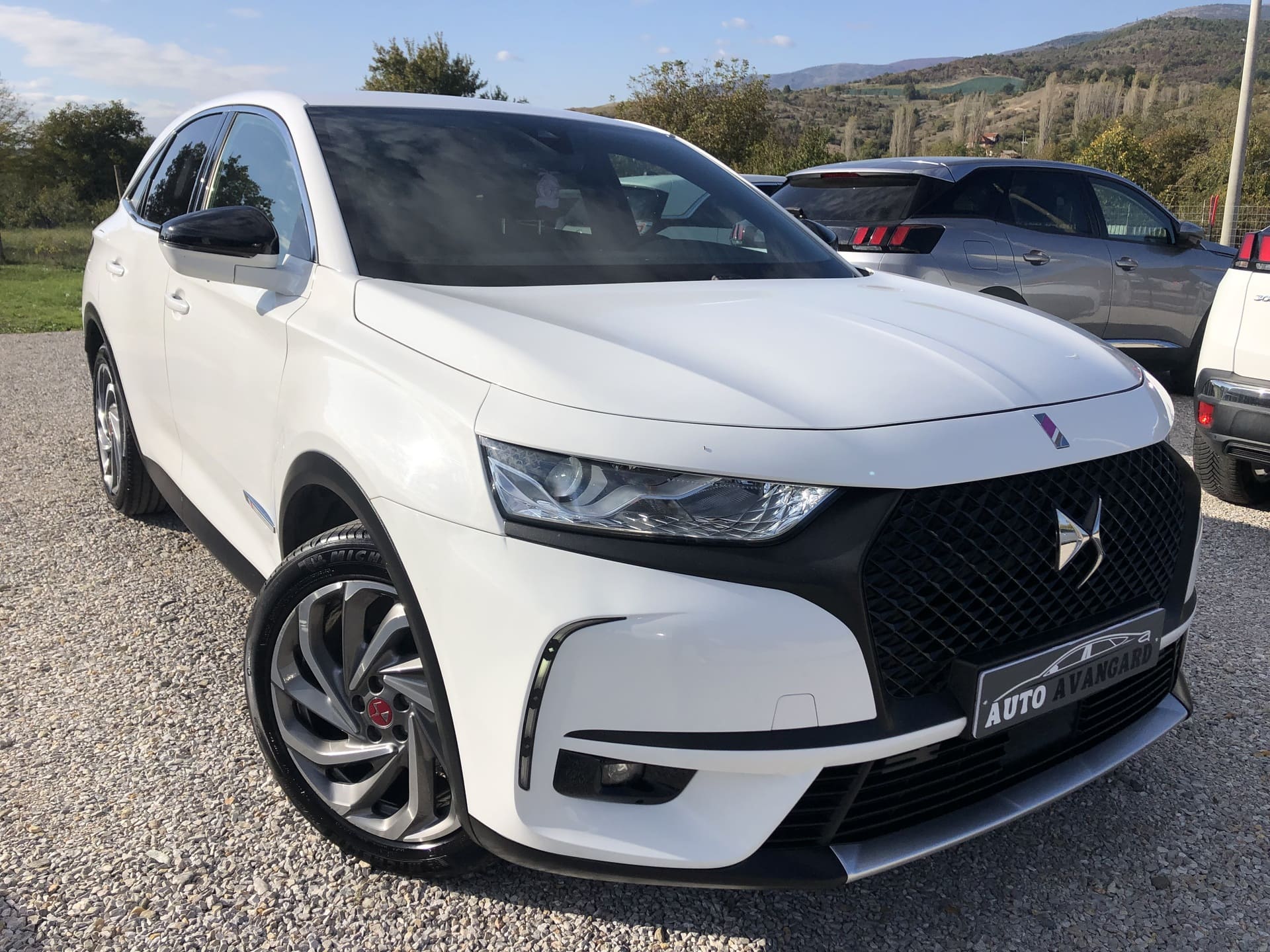 DS7 CROSSBACK 1.5 BLUEHDI 130KS 2020g AUTOMATIC PERFORMANCE LINE