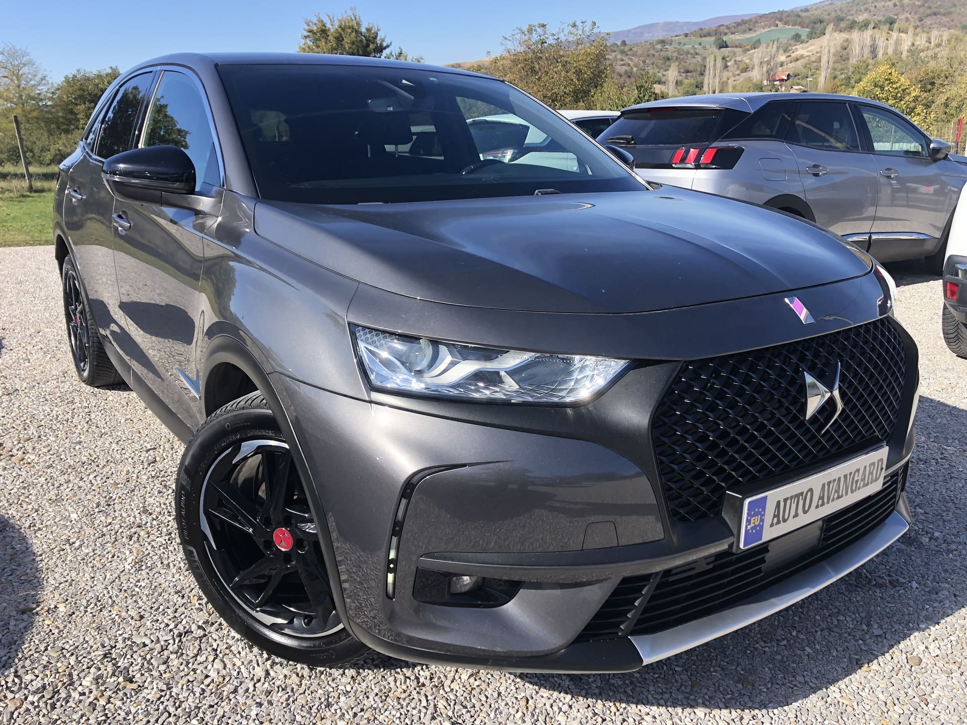 DS7 CROSSBACK 1.5 BLUEHDI 130KS 2020g AUTOMATIC PERFORMANCE LINE