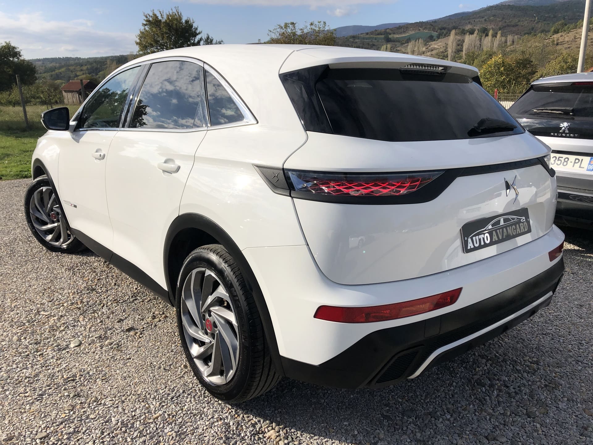 DS7 CROSSBACK 1.5 BLUEHDI 130KS 2020g AUTOMATIC PERFORMANCE LINE