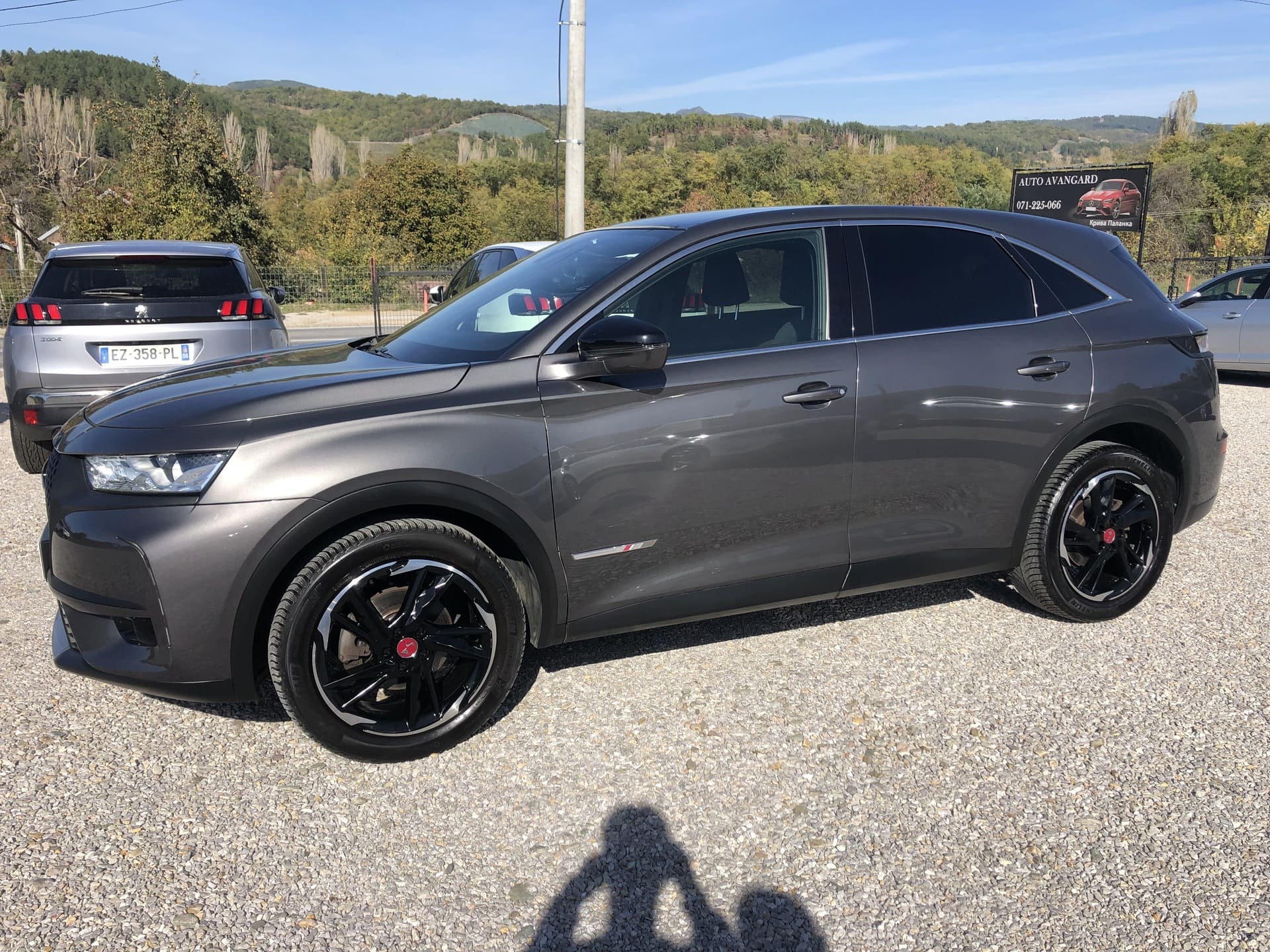 DS7 CROSSBACK 1.5 BLUEHDI 130KS 2020g AUTOMATIC PERFORMANCE LINE