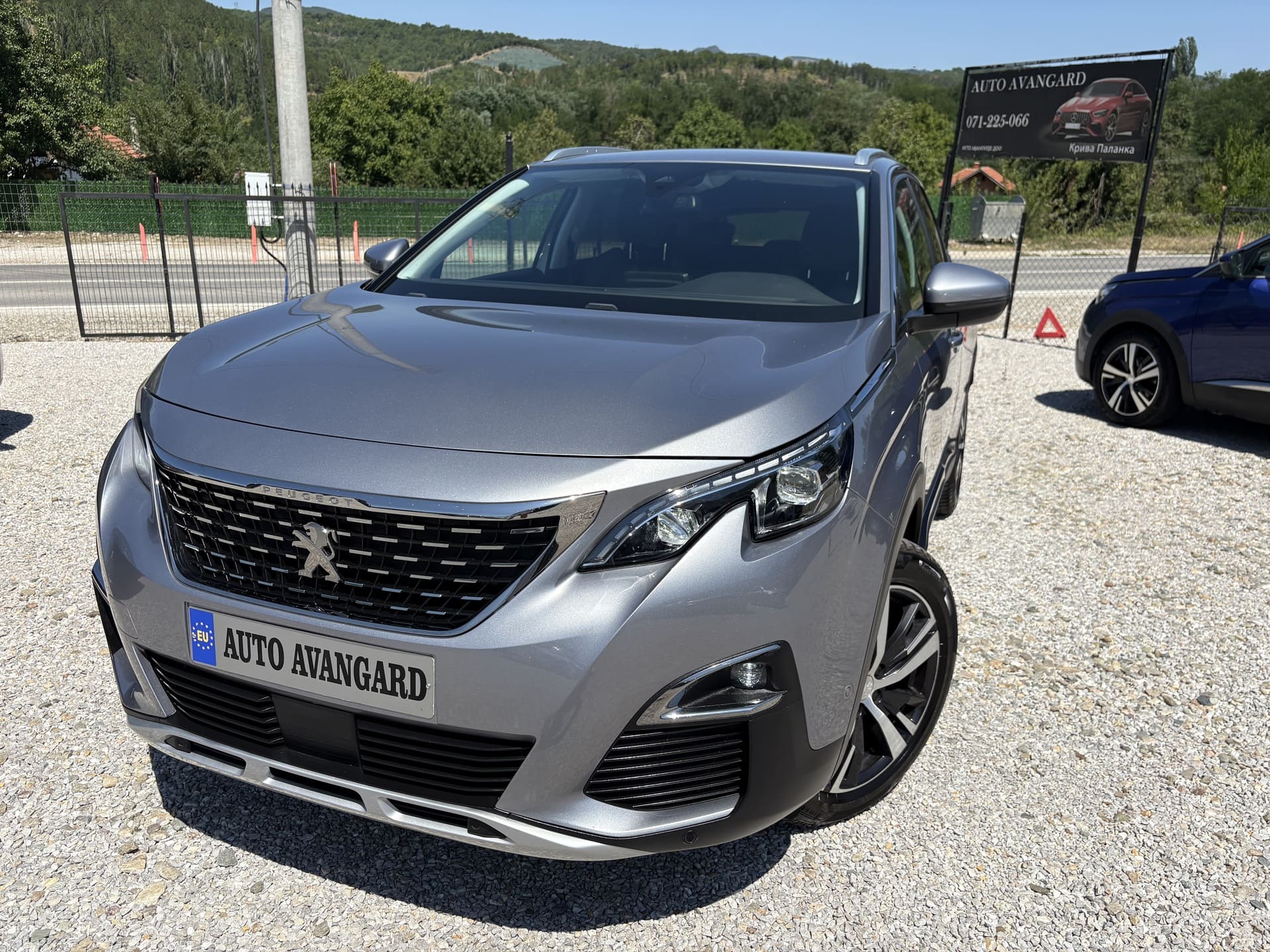 PEUGEOT 3008 1.5 BLUEHDI 130KS 2020g EAT8 ALLURE