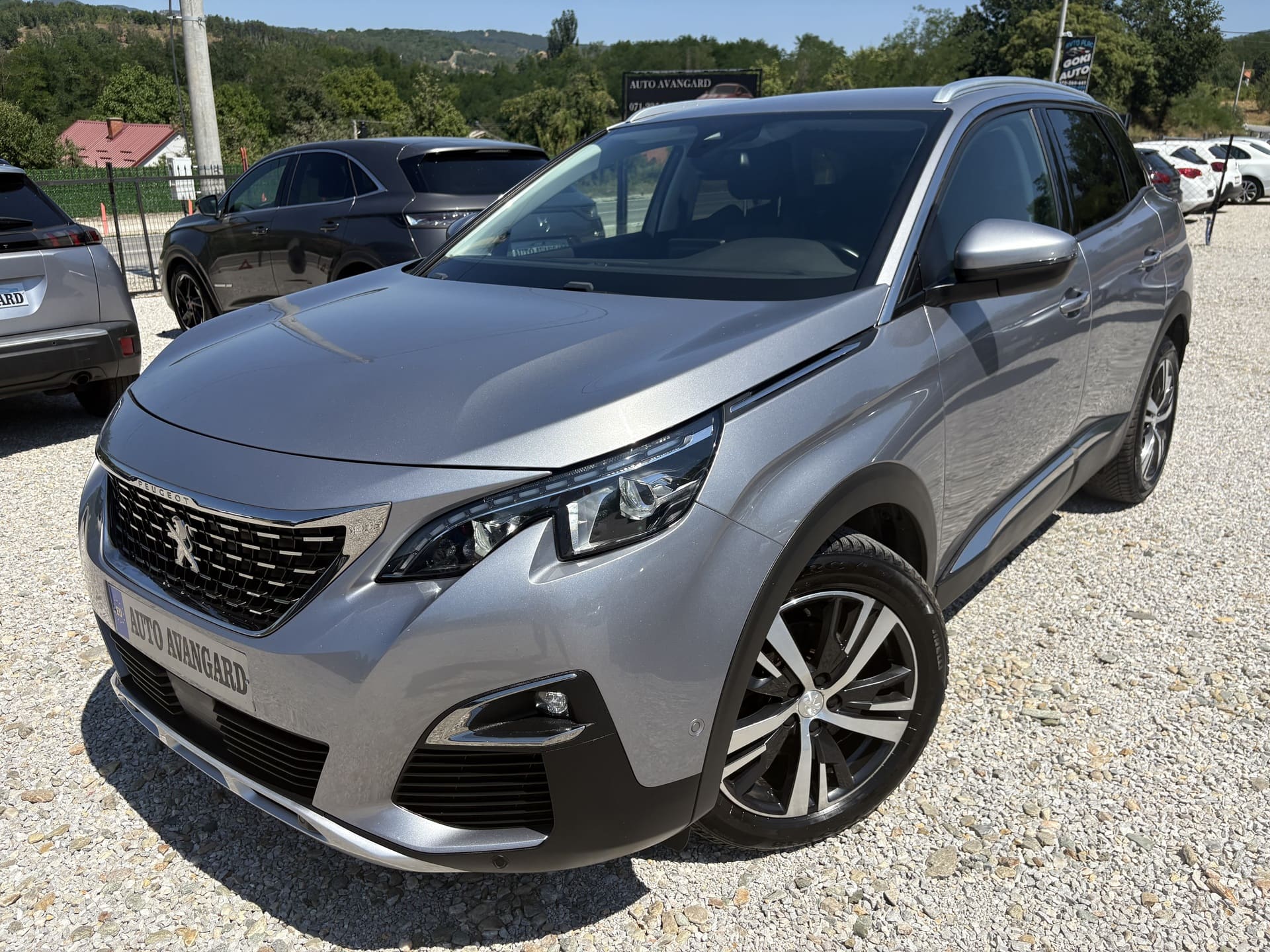 PEUGEOT 3008 1.5 BLUEHDI 130KS 2020g EAT8 ALLURE