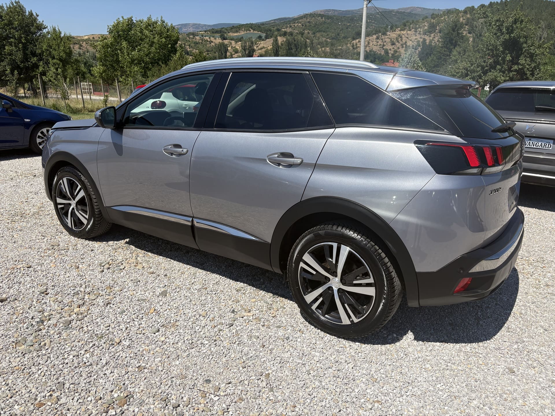 PEUGEOT 3008 1.5 BLUEHDI 130KS 2020g EAT8 ALLURE