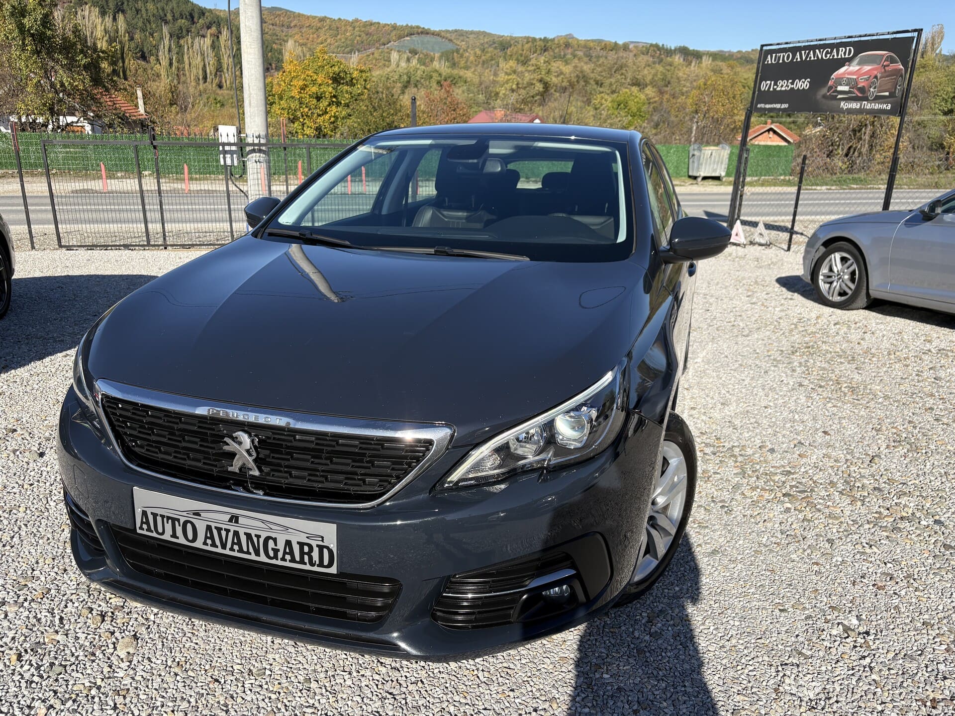 PEUGEOT 308 1.5 BLUEHDI 130KS 2021g ALLURE
