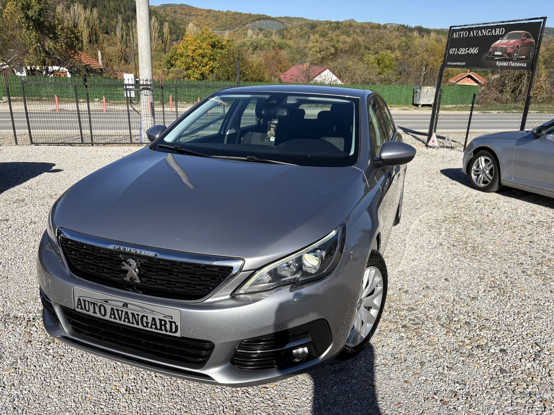 PEUGEOT 308 1.5 BLUEHDI 100KS 2020g
