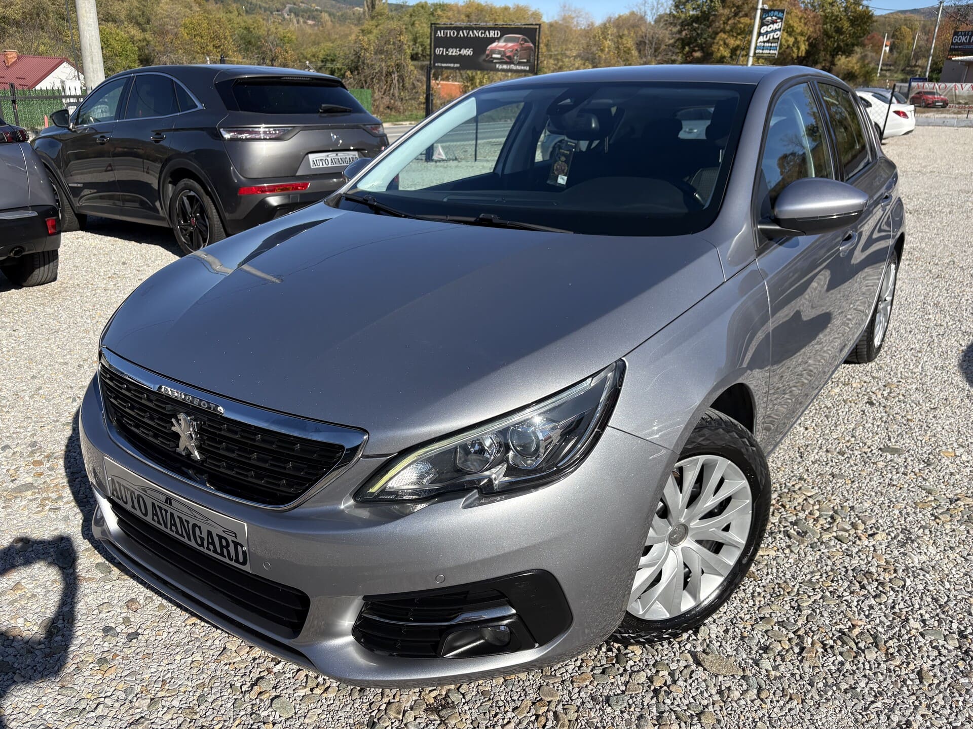 PEUGEOT 308 1.5 BLUEHDI 100KS 2020g