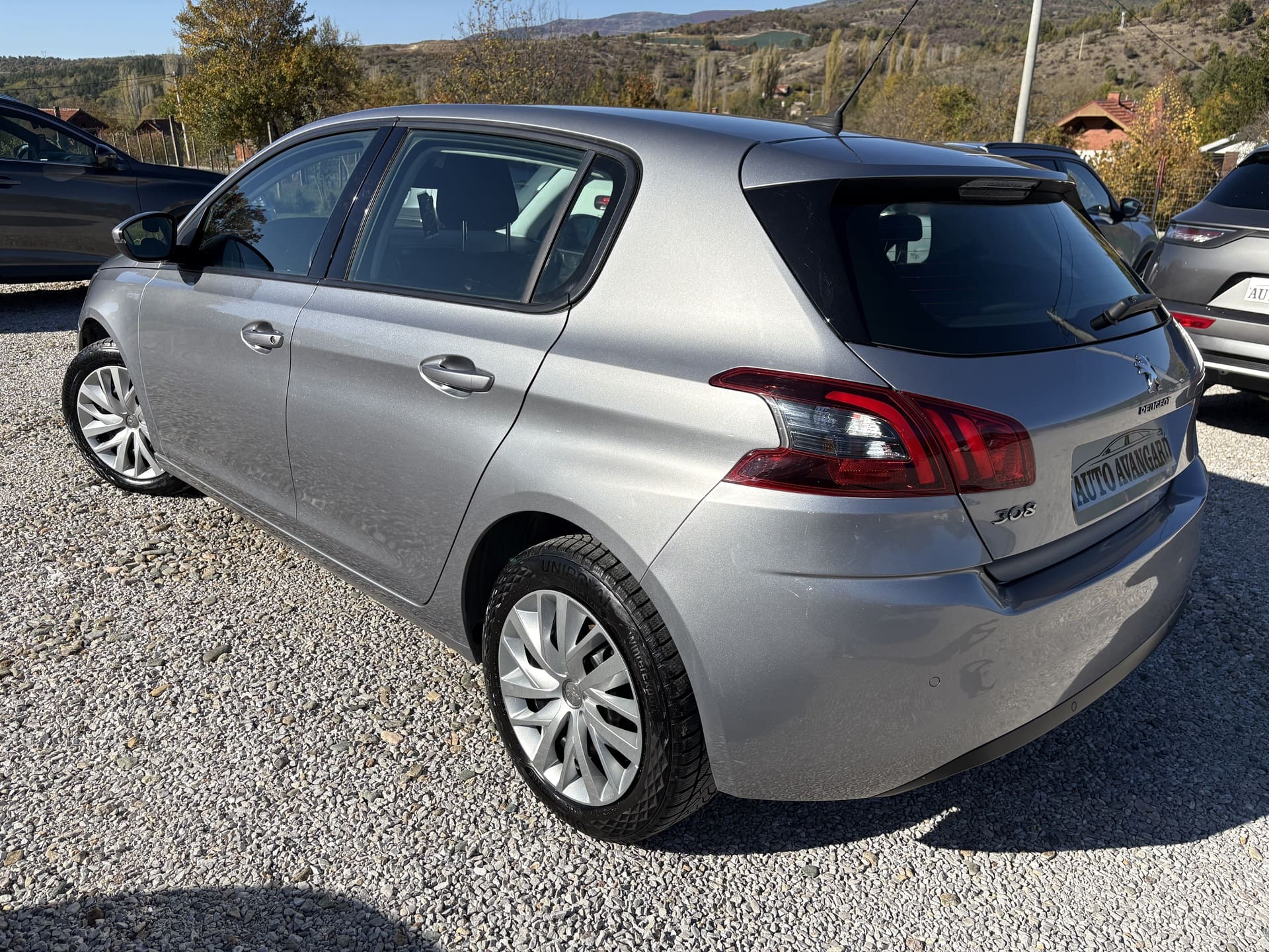 PEUGEOT 308 1.5 BLUEHDI 100KS 2020g
