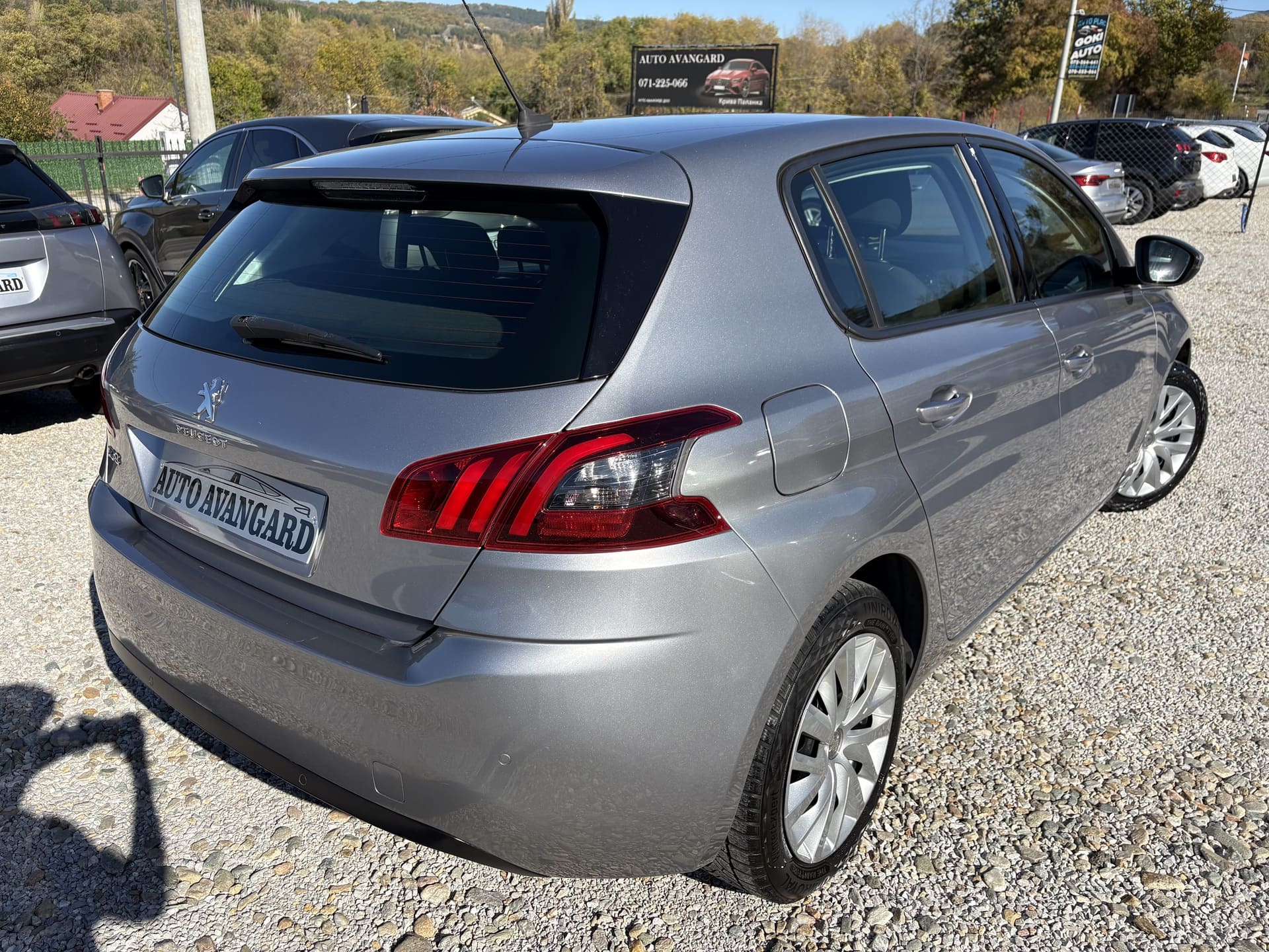 PEUGEOT 308 1.5 BLUEHDI 100KS 2020g
