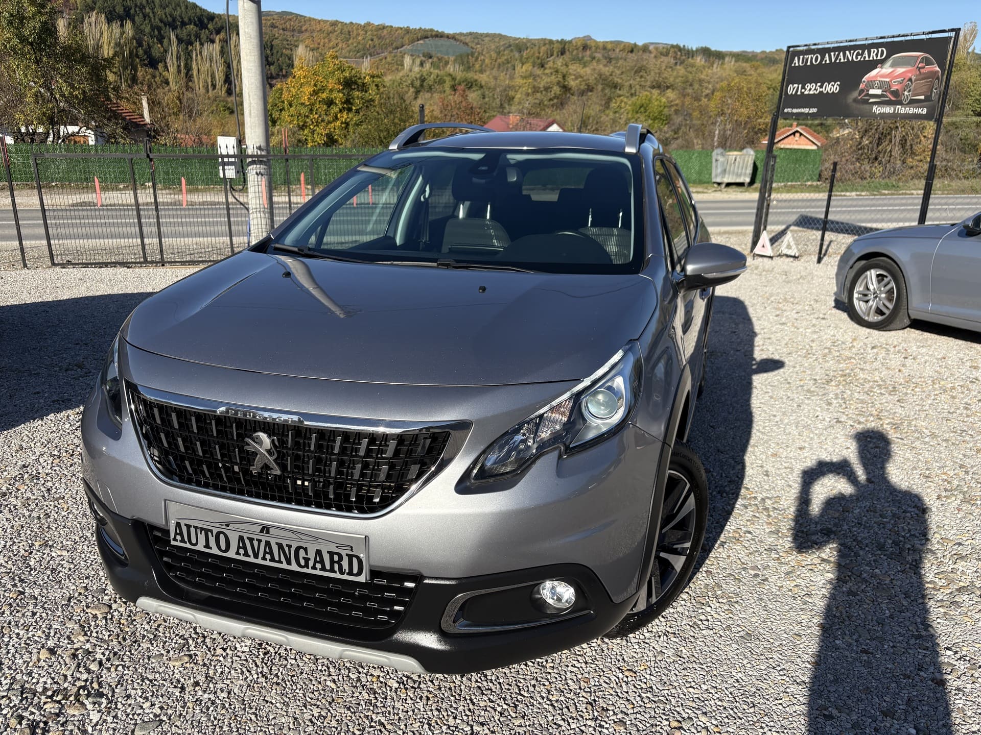 PEUGEOT 2008 1.5 BLUEHDI 100KS 2020g ALLURE