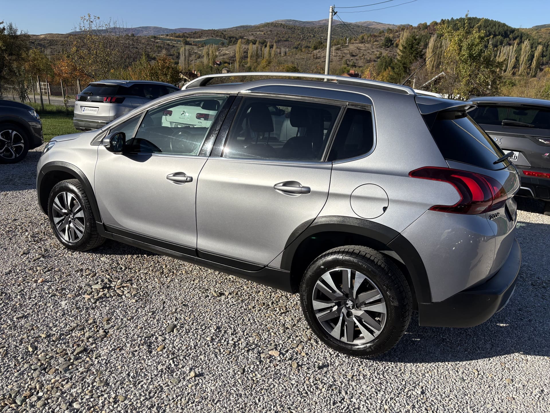 PEUGEOT 2008 1.5 BLUEHDI 100KS 2020g ALLURE