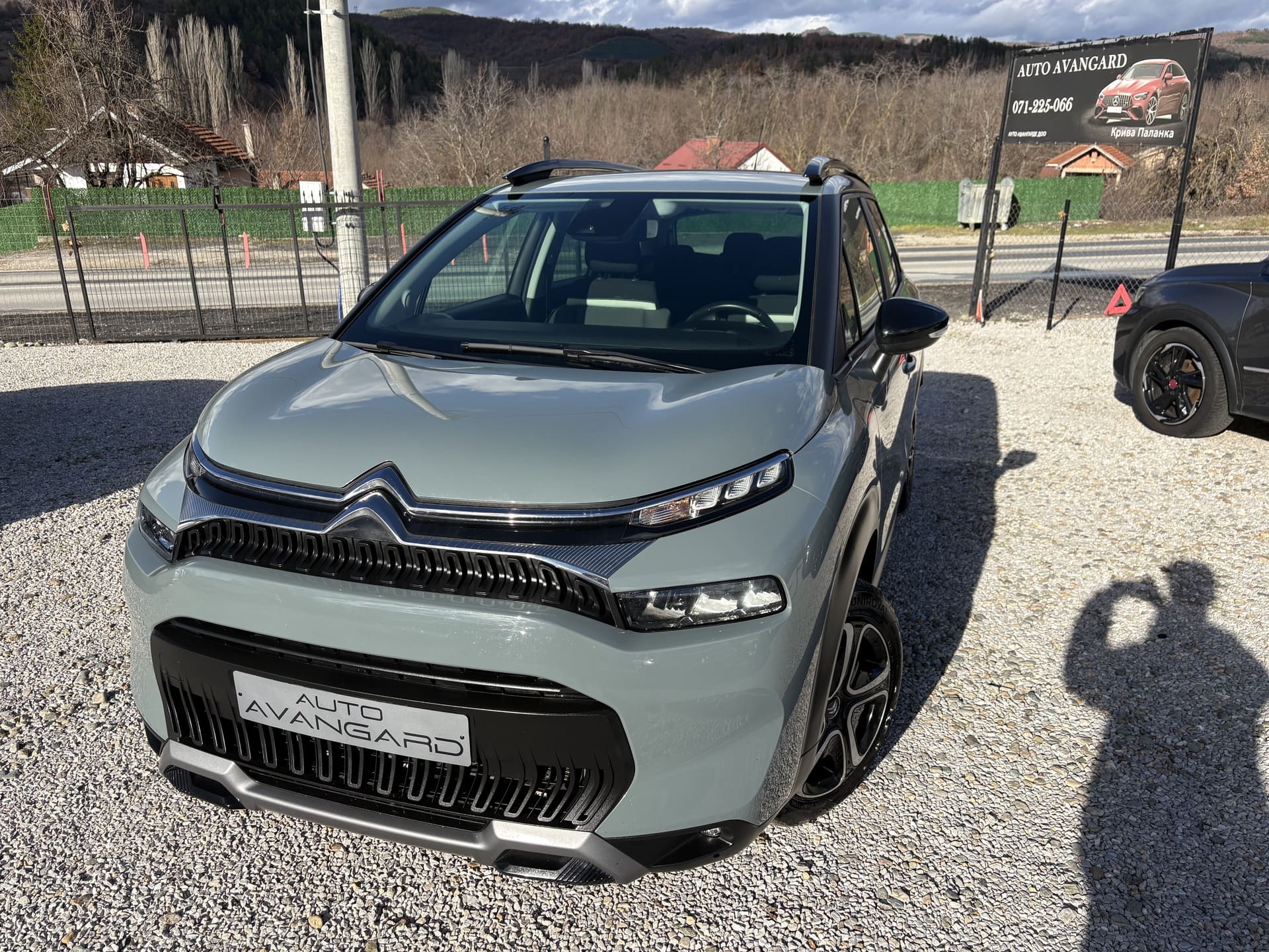 CITROEN C3 AIRCROSS FACELIFT 1.5 BLUEHDI 110KS 2023g