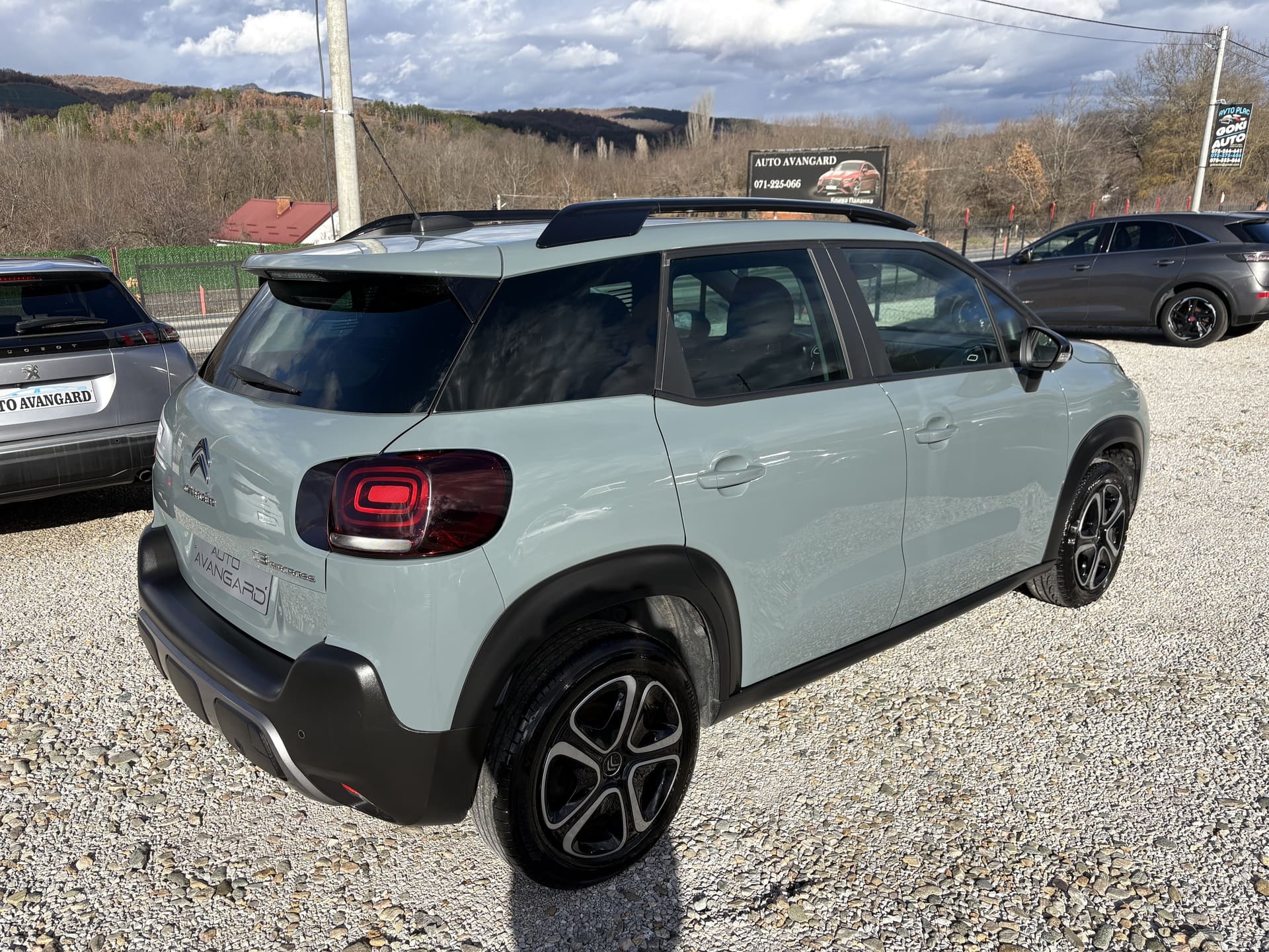 CITROEN C3 AIRCROSS FACELIFT 1.5 BLUEHDI 110KS 2023g