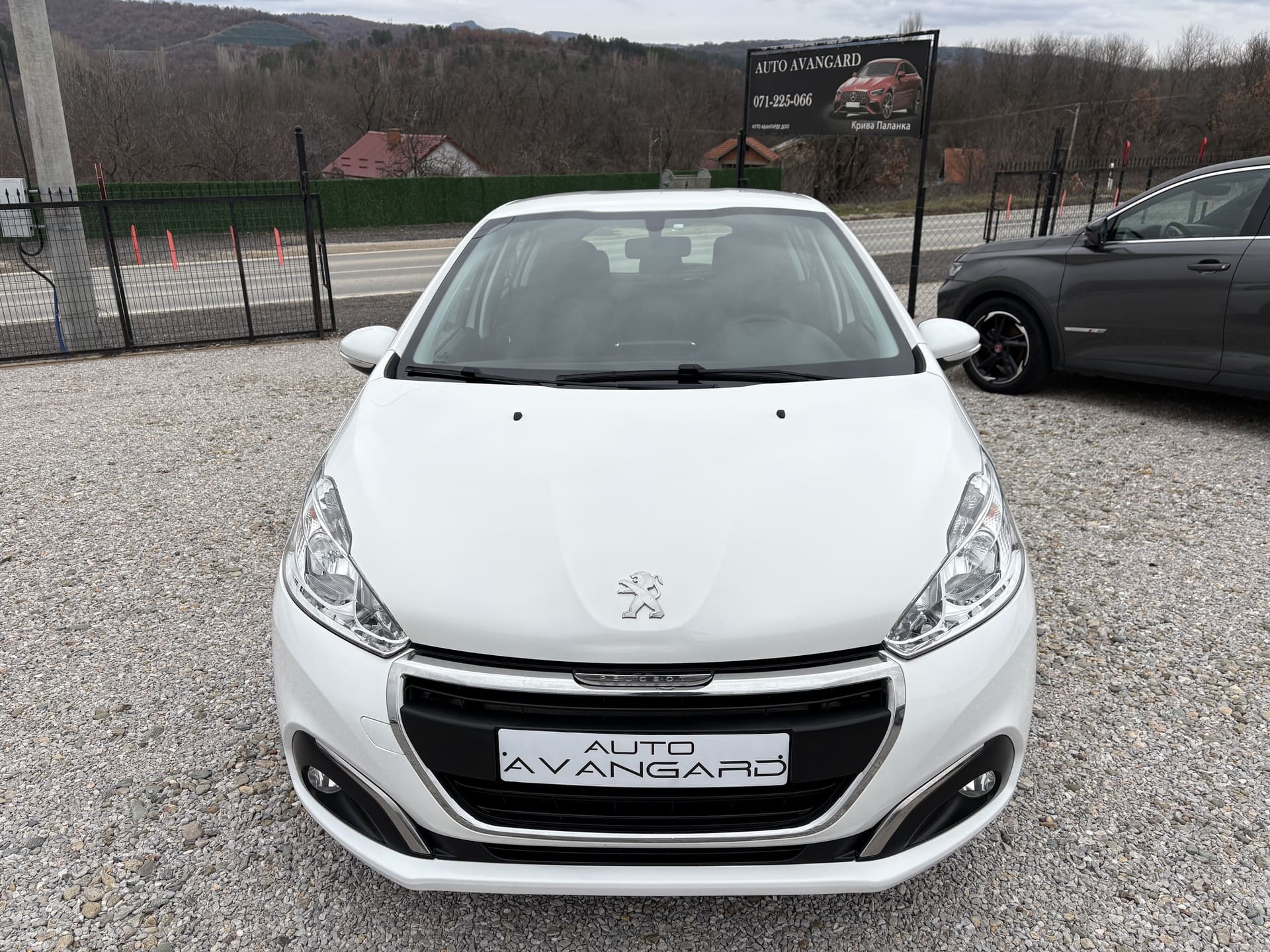 PEUGEOT 208 1.5 BLUEHDI 100KS 2021g