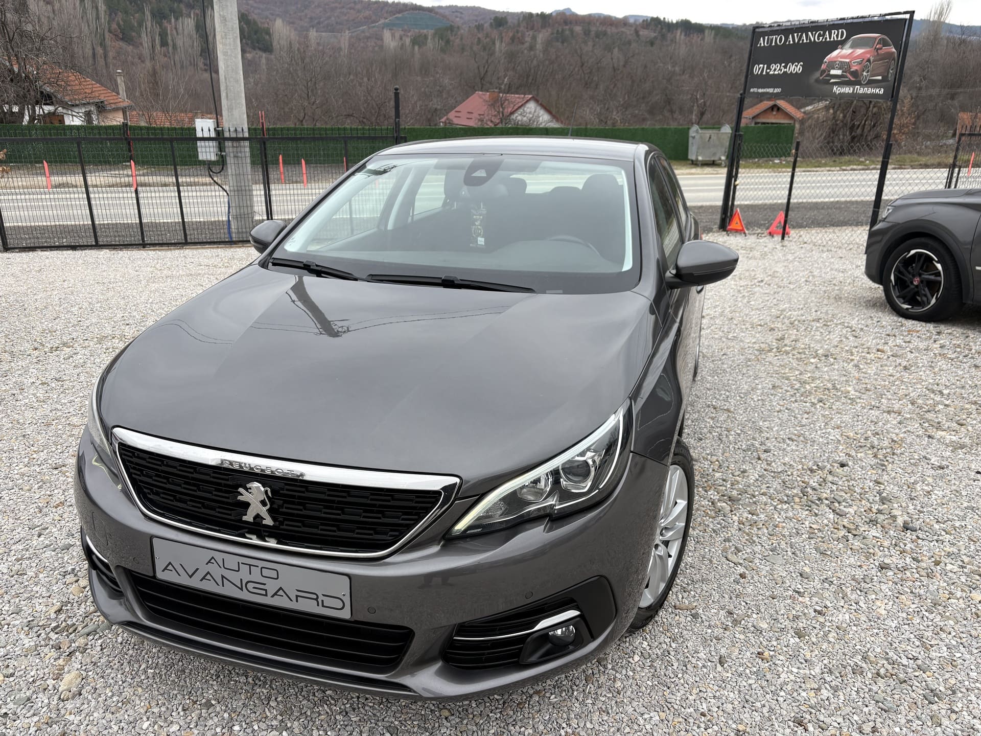 PEUGEOT 308 1.5 BLUEHDI 100KS 2021g