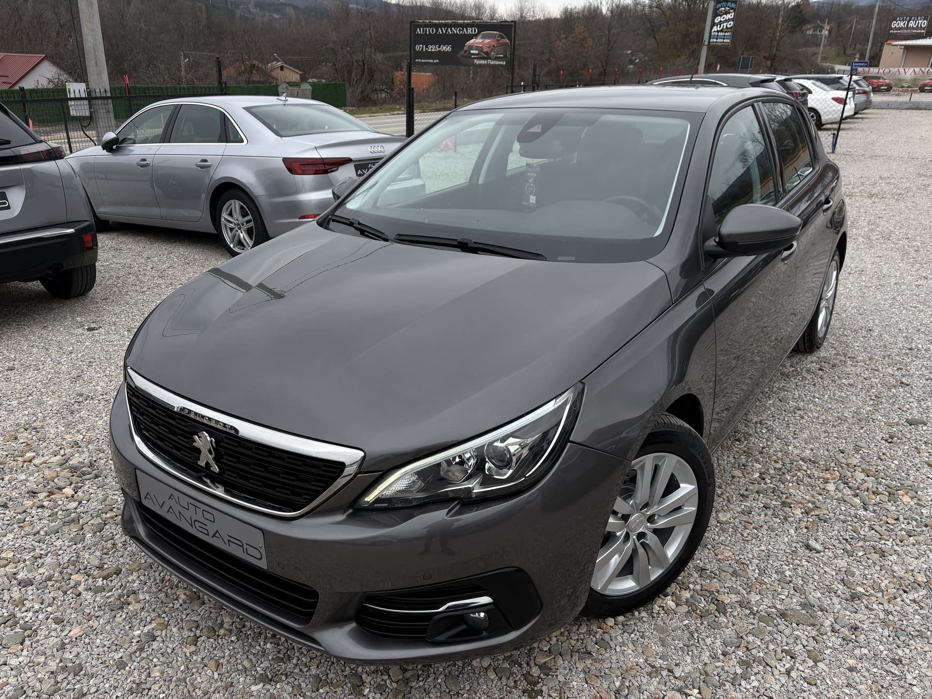 PEUGEOT 308 1.5 BLUEHDI 100KS 2021g
