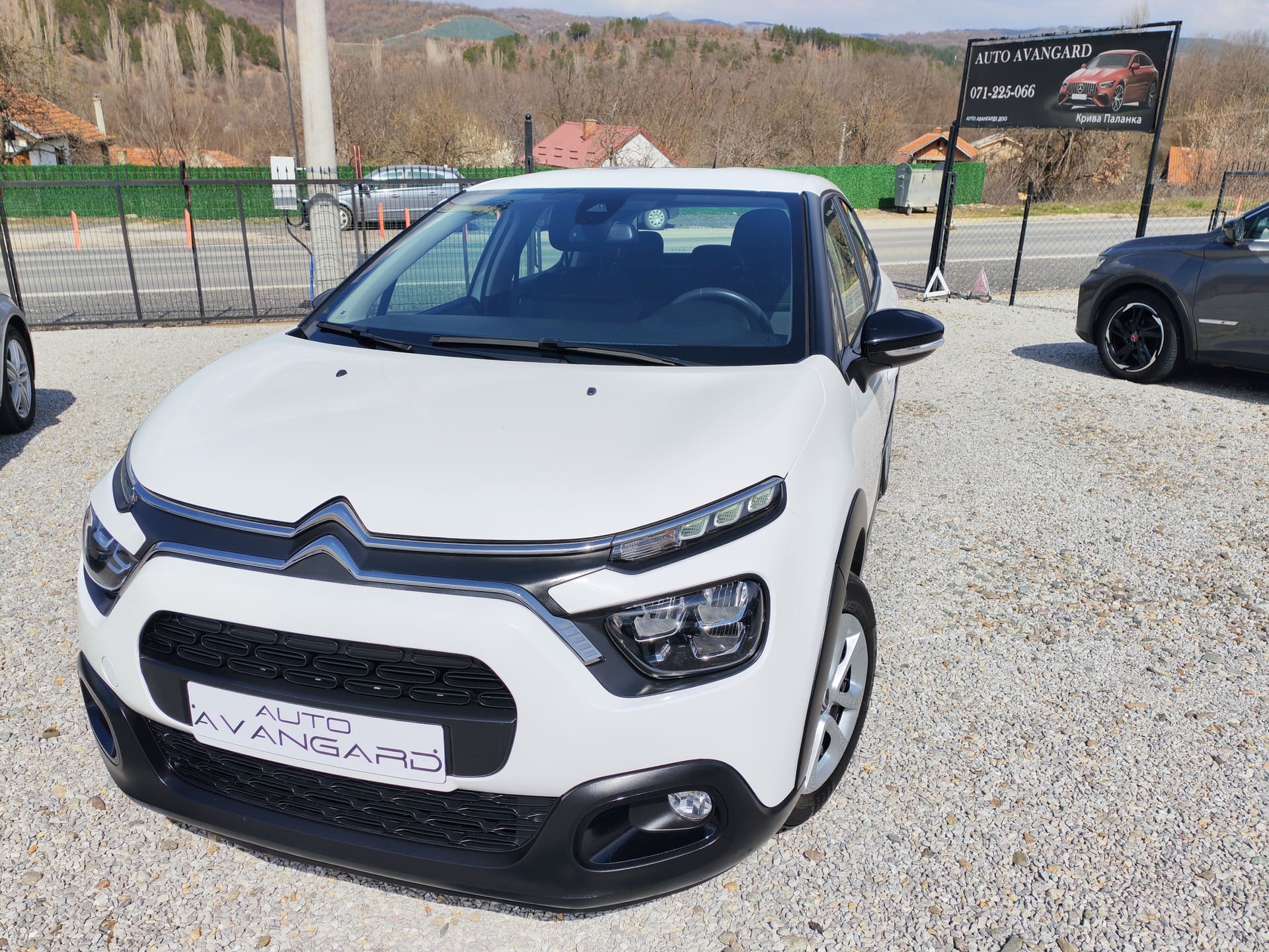 CITROEN C3 FACELIFT 1.5 BLUEHDI 100KS 2021g