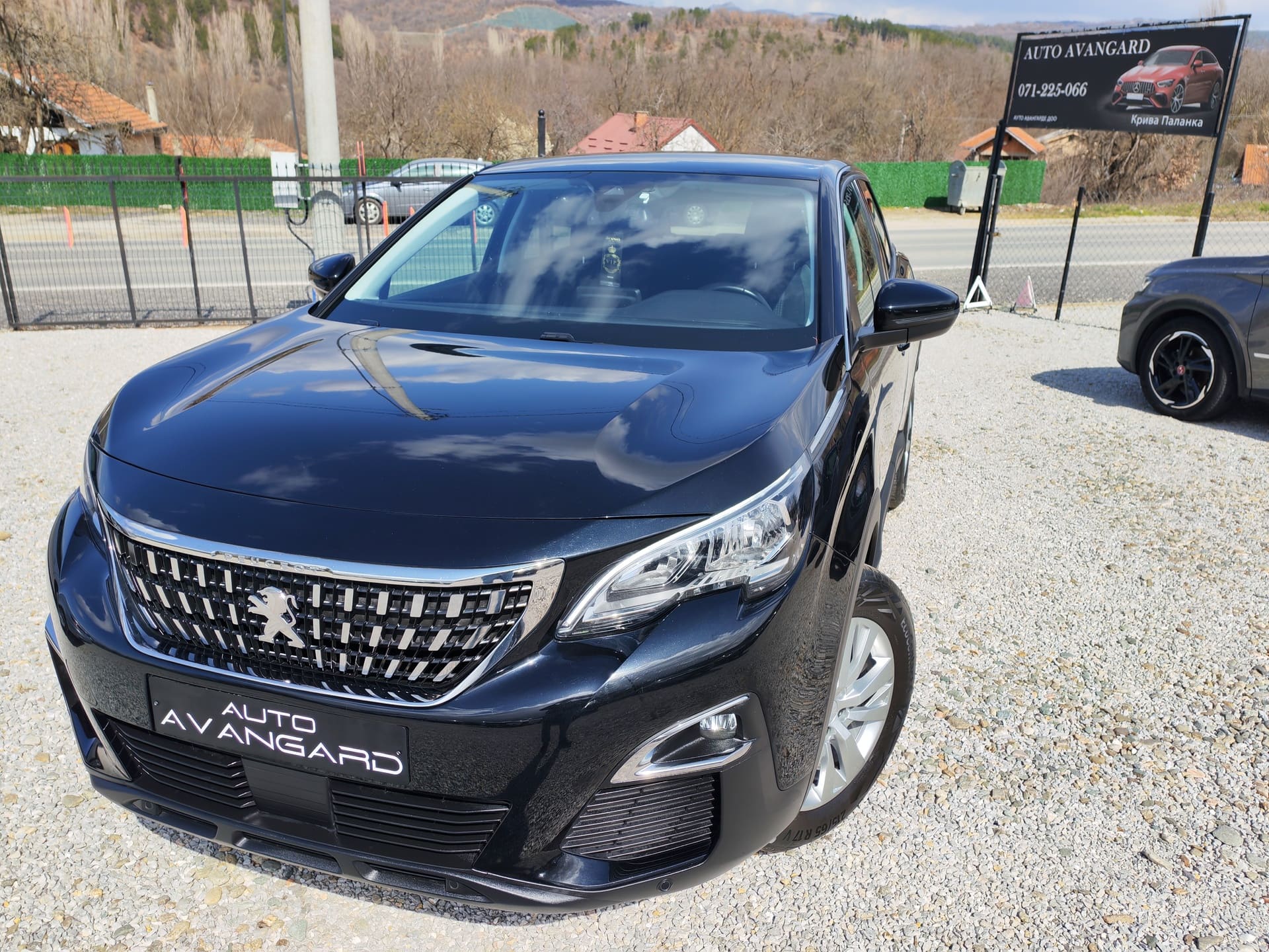 PEUGEOT 3008 1.5 BLUEHDI 130KS 2021g AUTOMATIC