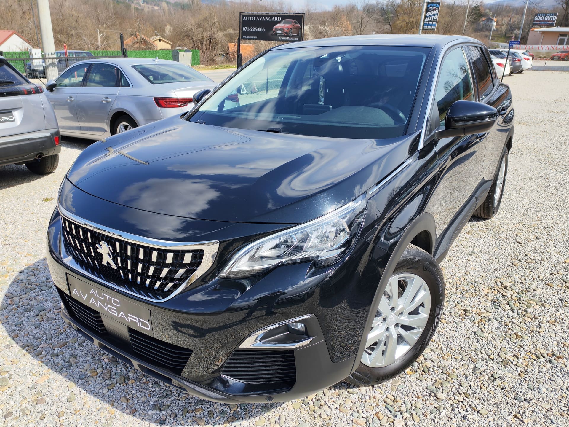 PEUGEOT 3008 1.5 BLUEHDI 130KS 2021g AUTOMATIC