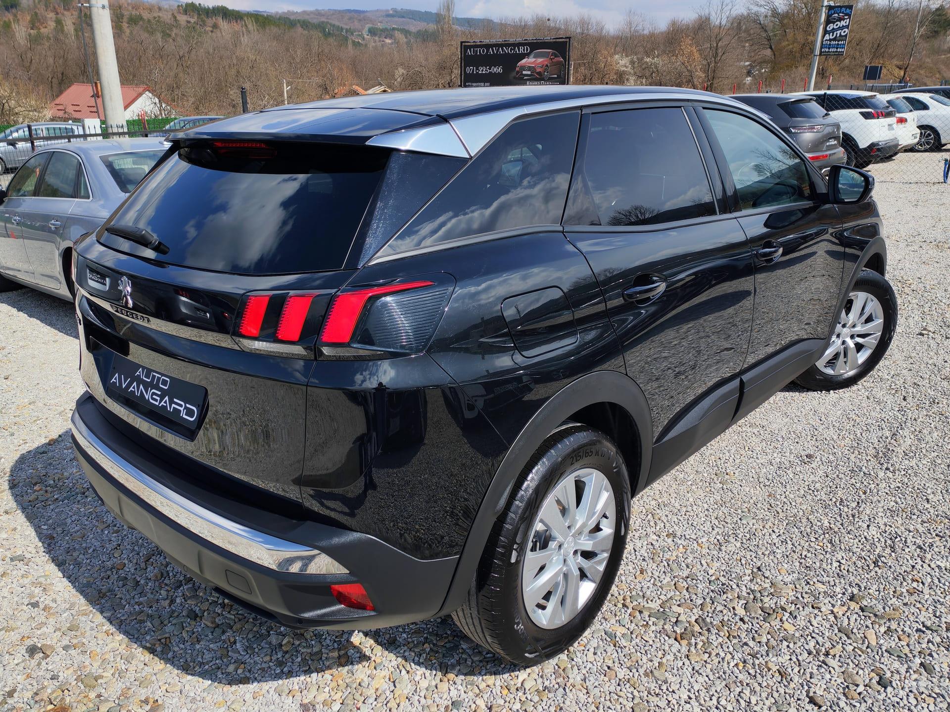 PEUGEOT 3008 1.5 BLUEHDI 130KS 2021g AUTOMATIC