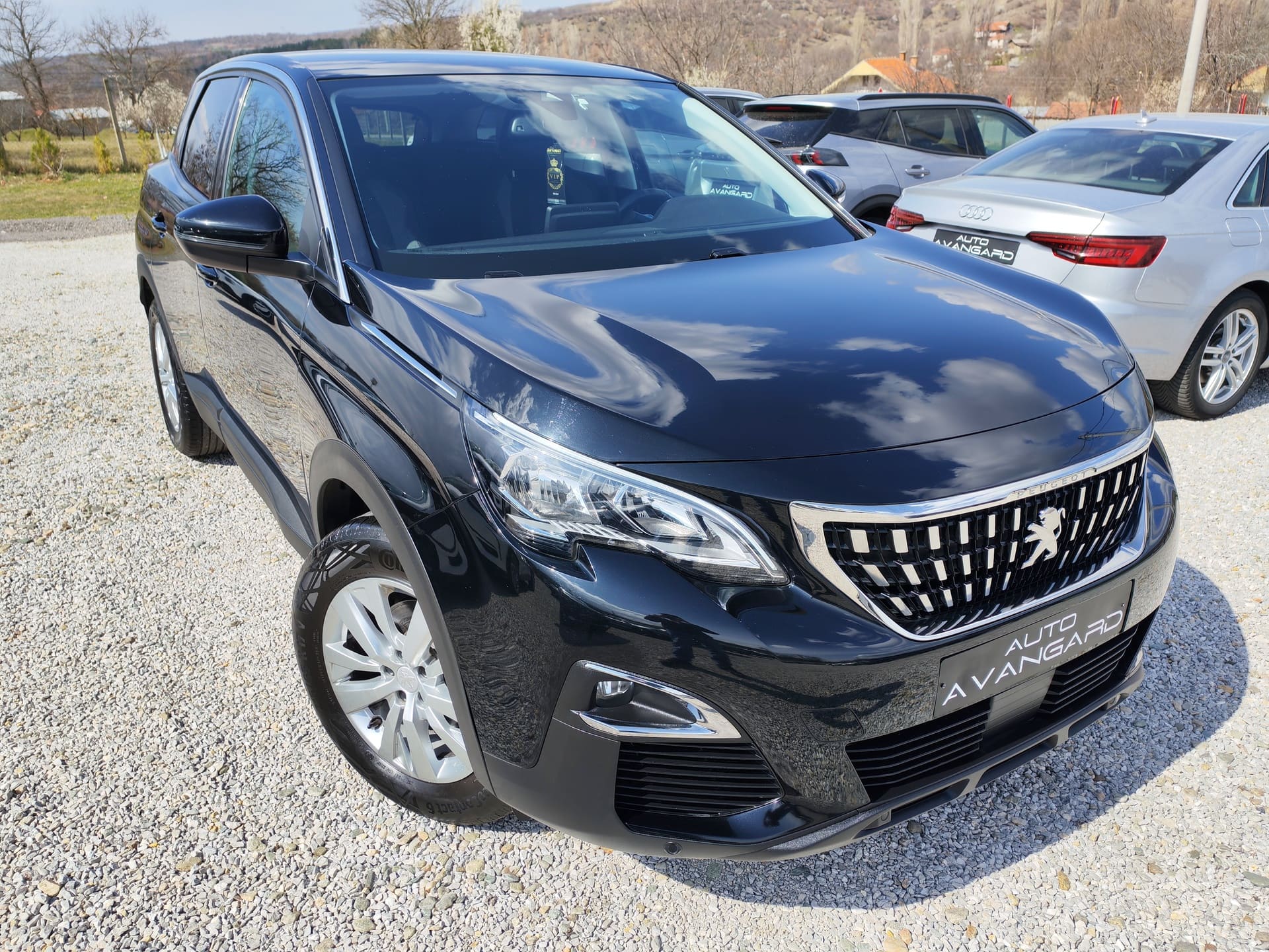 PEUGEOT 3008 1.5 BLUEHDI 130KS 2021g AUTOMATIC