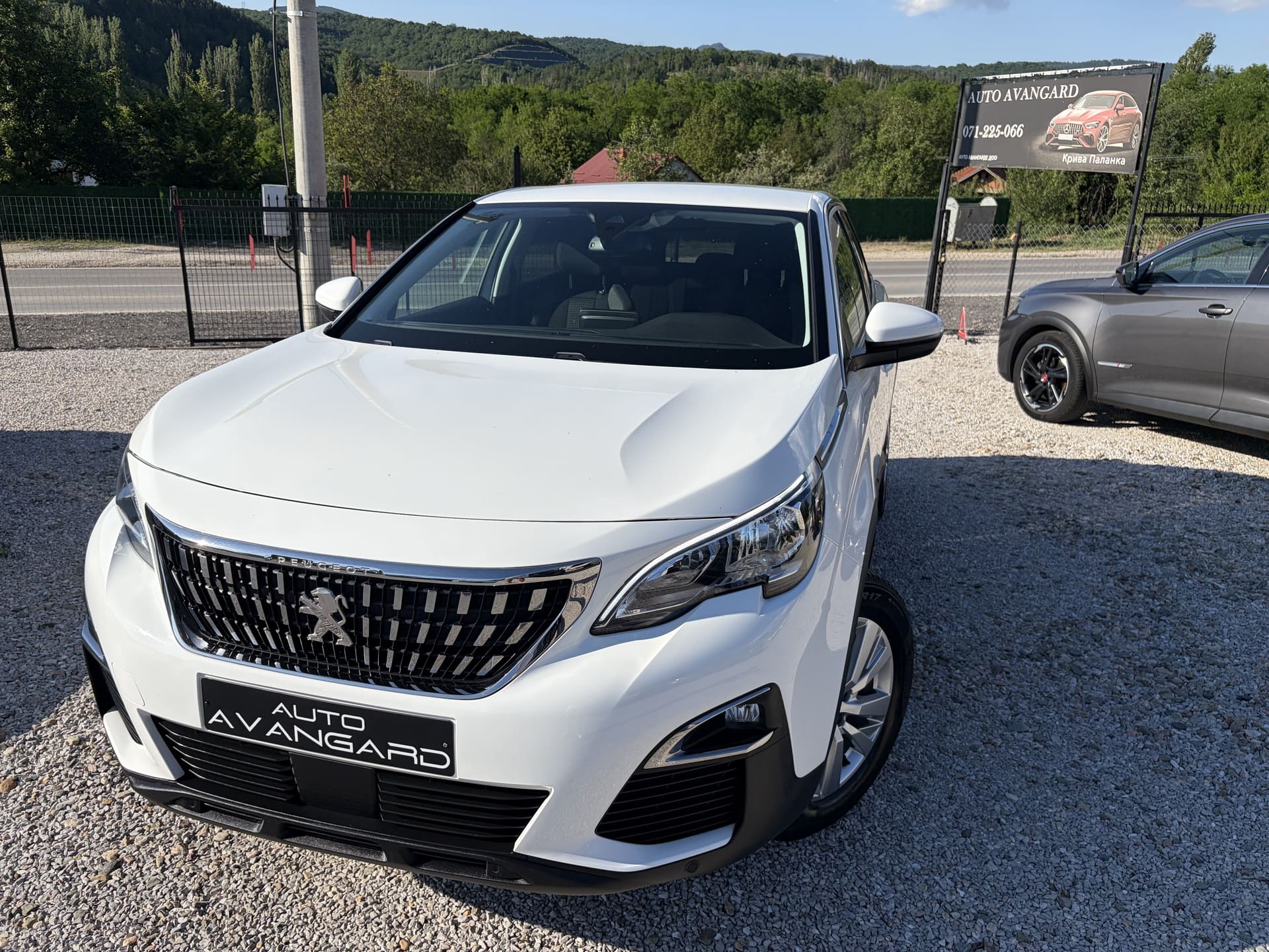 PEUGEOT 3008 1.5 BLUEHDI 130KS 2021g AUTOMATIC