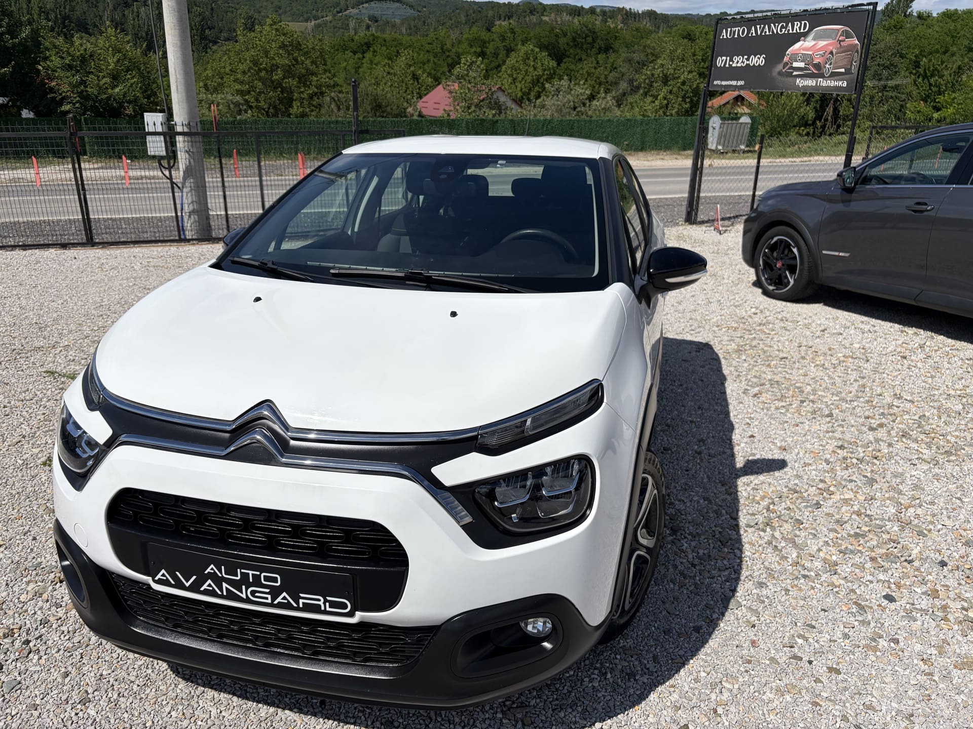 CITROEN C3 FACELIFT 1.5 BLUEHDI 100KS 2021g SHINE