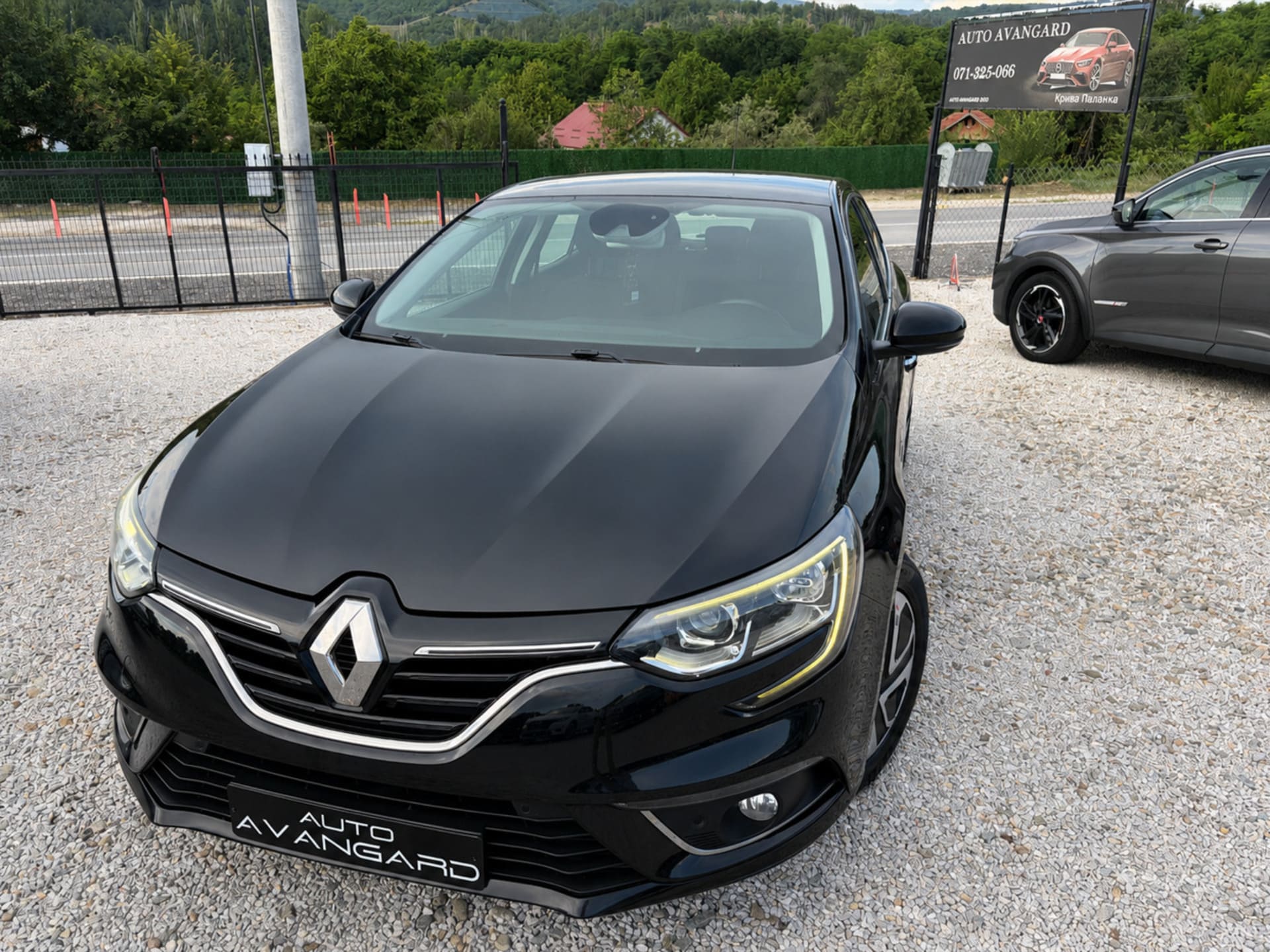 RENAULT MEGANE 1.5 DCI 115KS 2020g INTENS