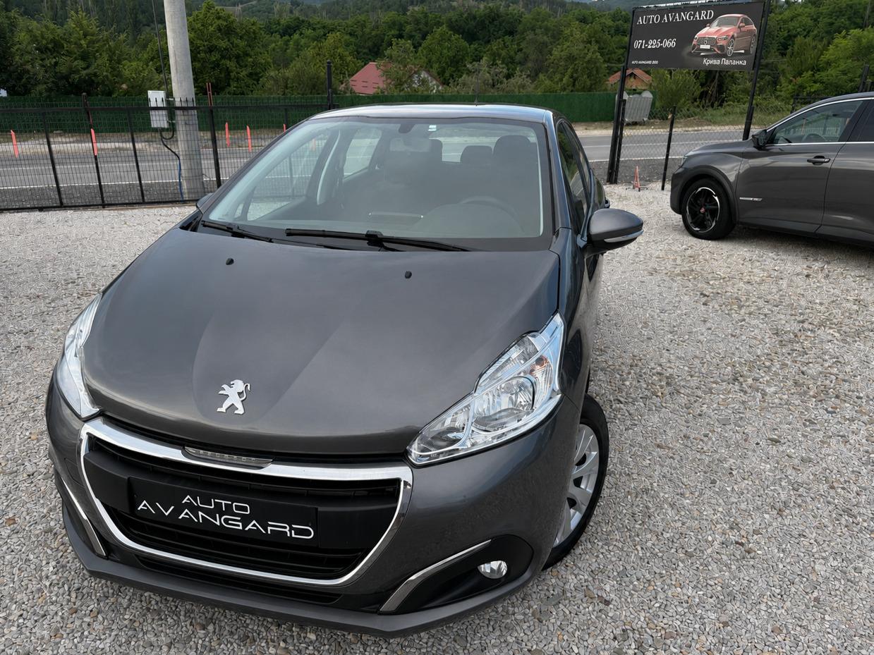 PEUGEOT 208 1.5 BLUEHDI 100KS 2020g