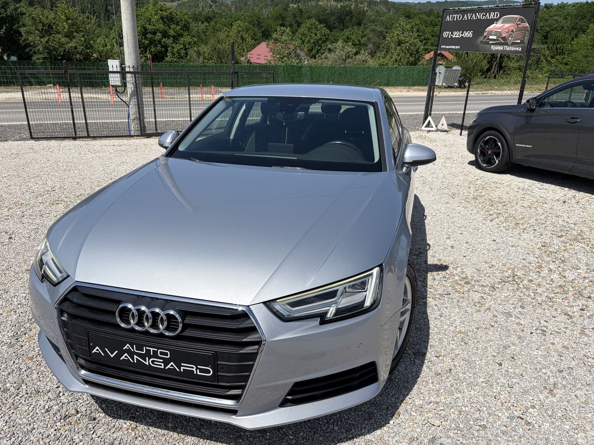 AUDI A4 2.0TDI FACELIFT S-TRONIC 2020g MATRIX
