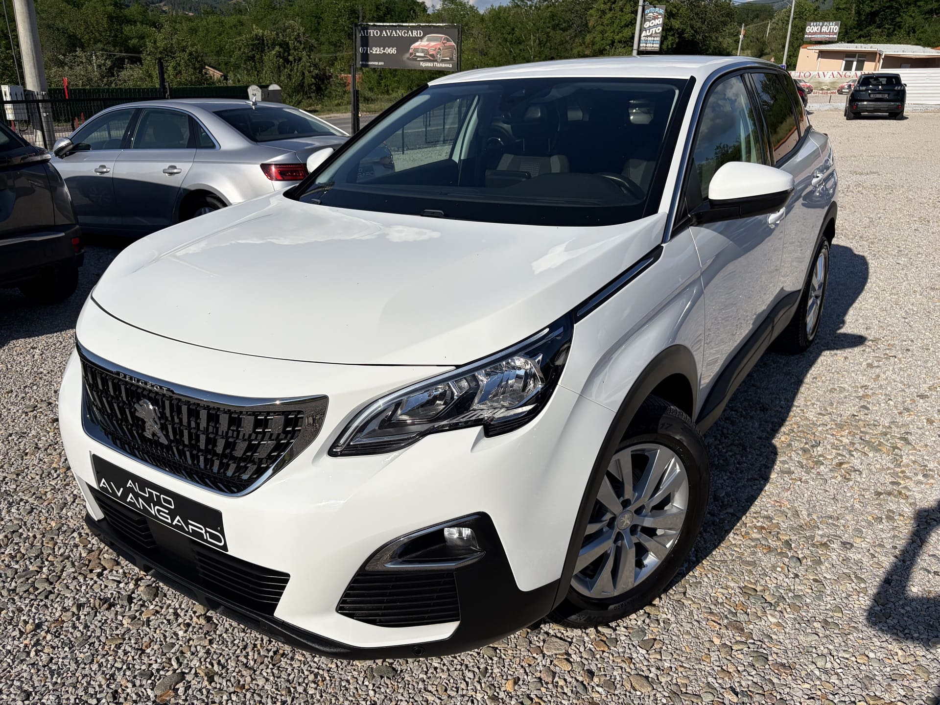 PEUGEOT 3008 1.5 BLUEHDI 130KS 2021g AUTOMATIC