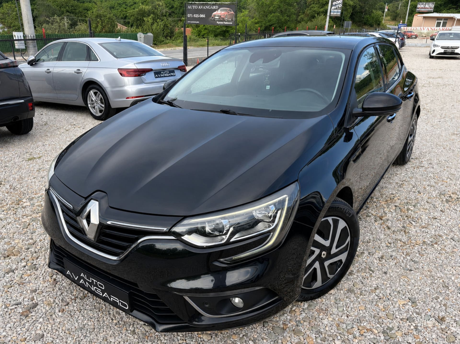 RENAULT MEGANE 1.5 DCI 115KS 2020g INTENS